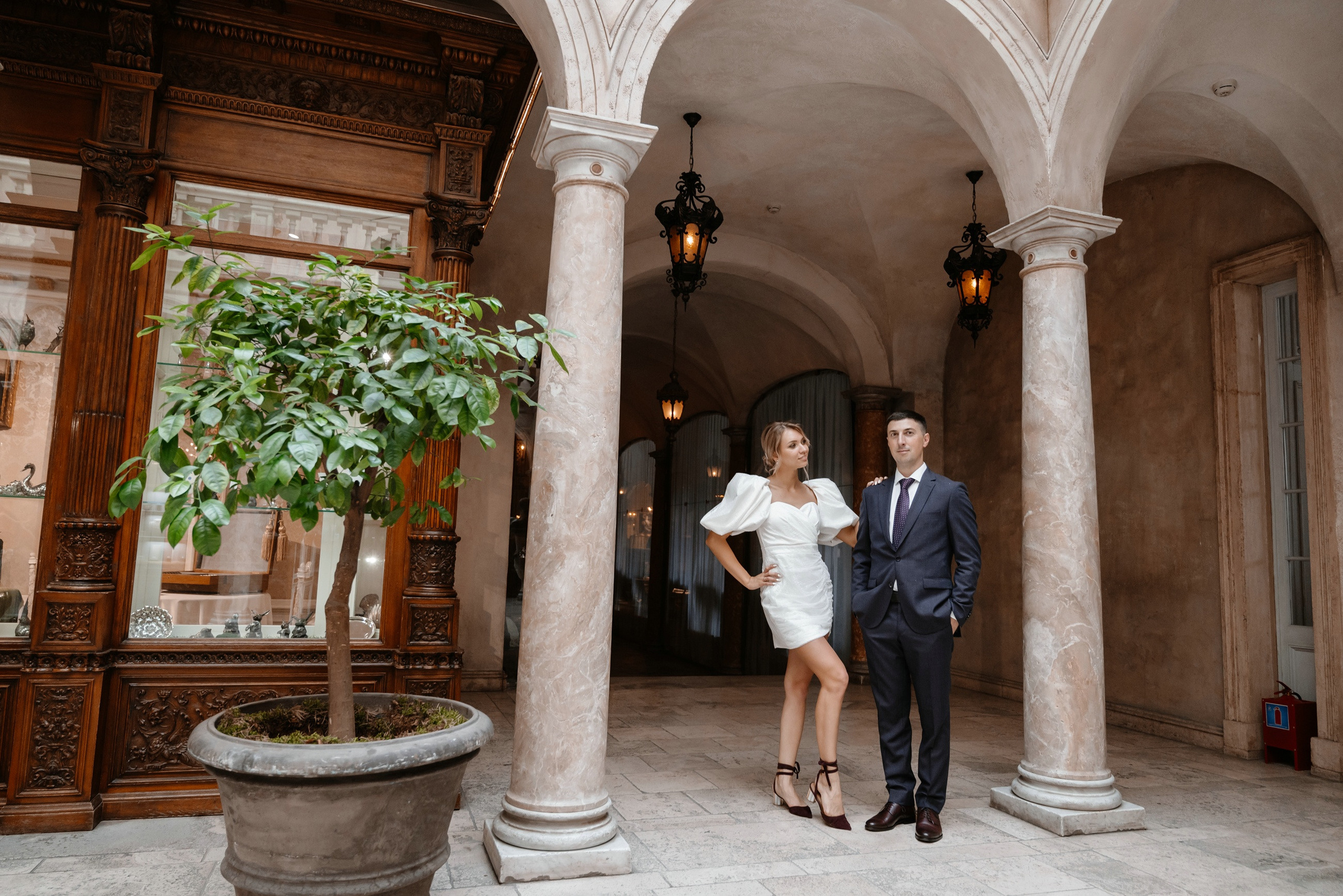 Свадебный фотограф в ресторане Турандот. Свадебный и семейный фотограф в Москве Светлана Зоткина