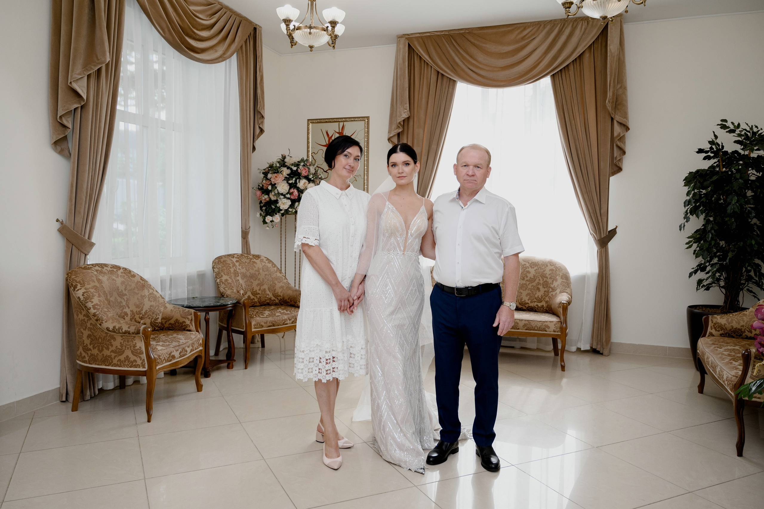 Свадьба в отеле Radisson Blu Olimpiysky. Свадебный и семейный фотограф в Москве Светлана Зоткина