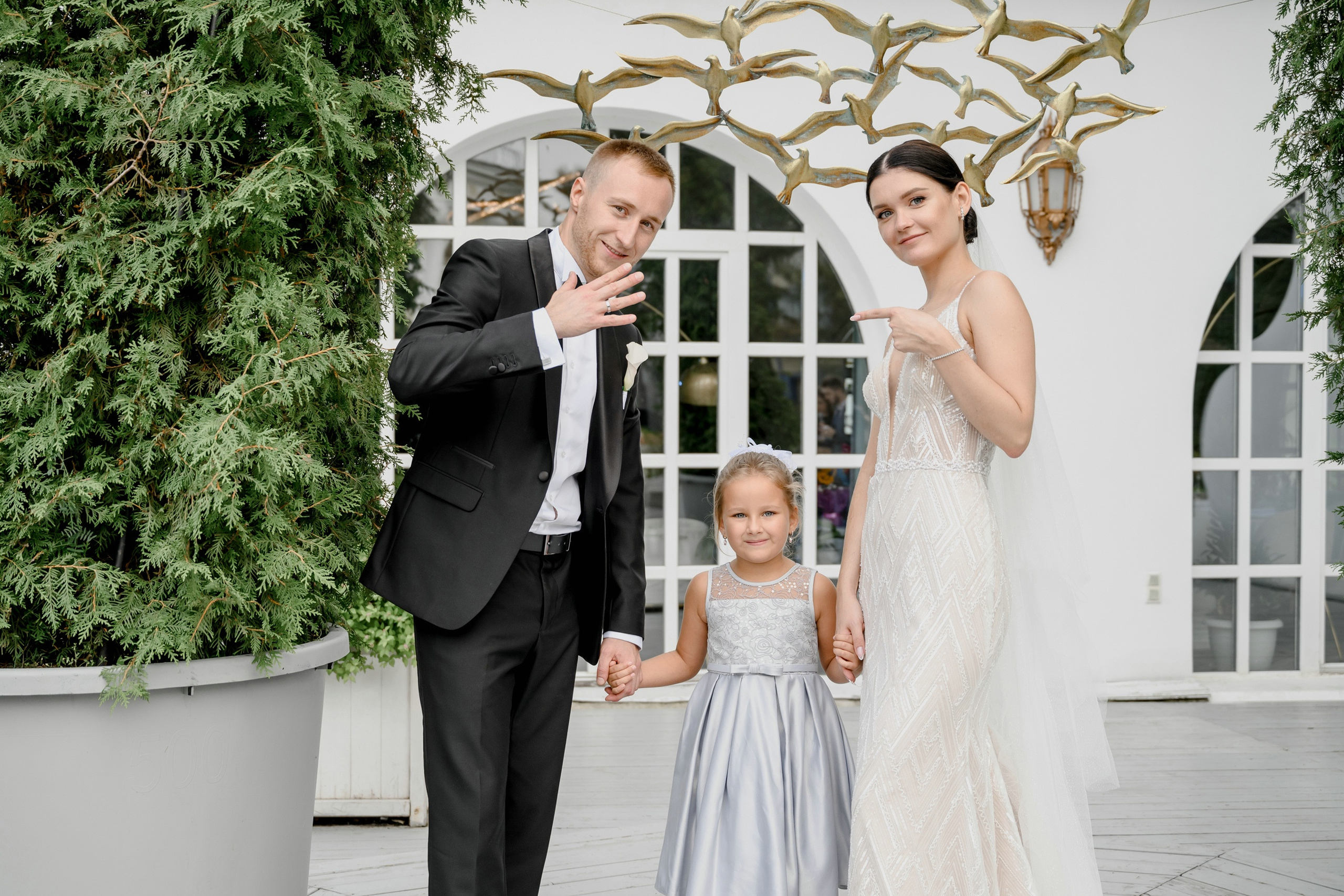 Свадьба в отеле Radisson Blu Olimpiysky. Свадебный и семейный фотограф в Москве Светлана Зоткина