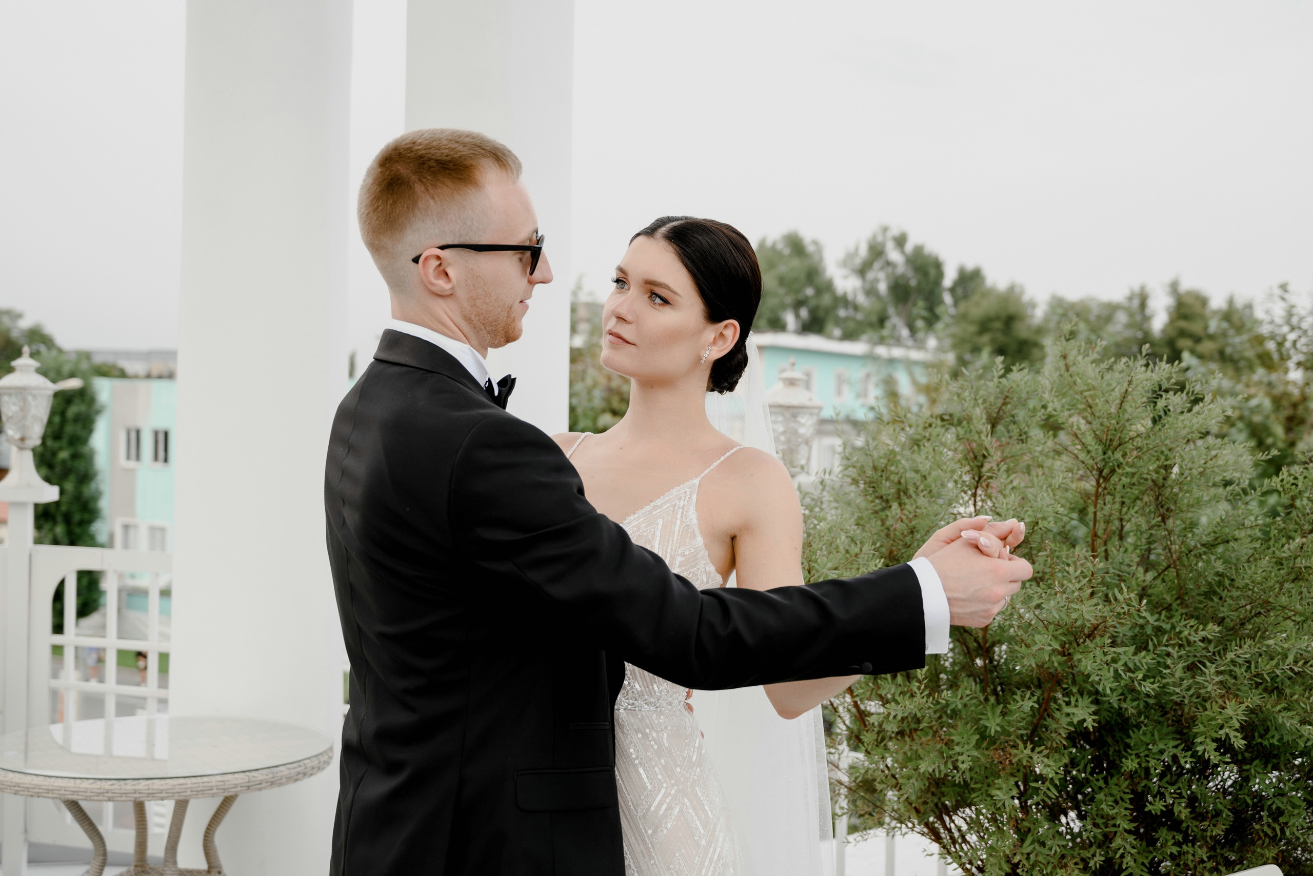 Свадьба в отеле Radisson Blu Olimpiysky. Свадебный и семейный фотограф в Москве Светлана Зоткина