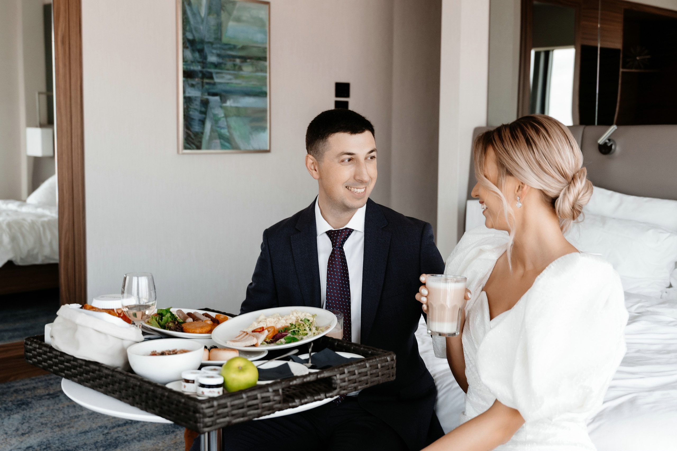 Свадебный фотограф в ресторане Турандот. Свадебный и семейный фотограф в Москве Светлана Зоткина