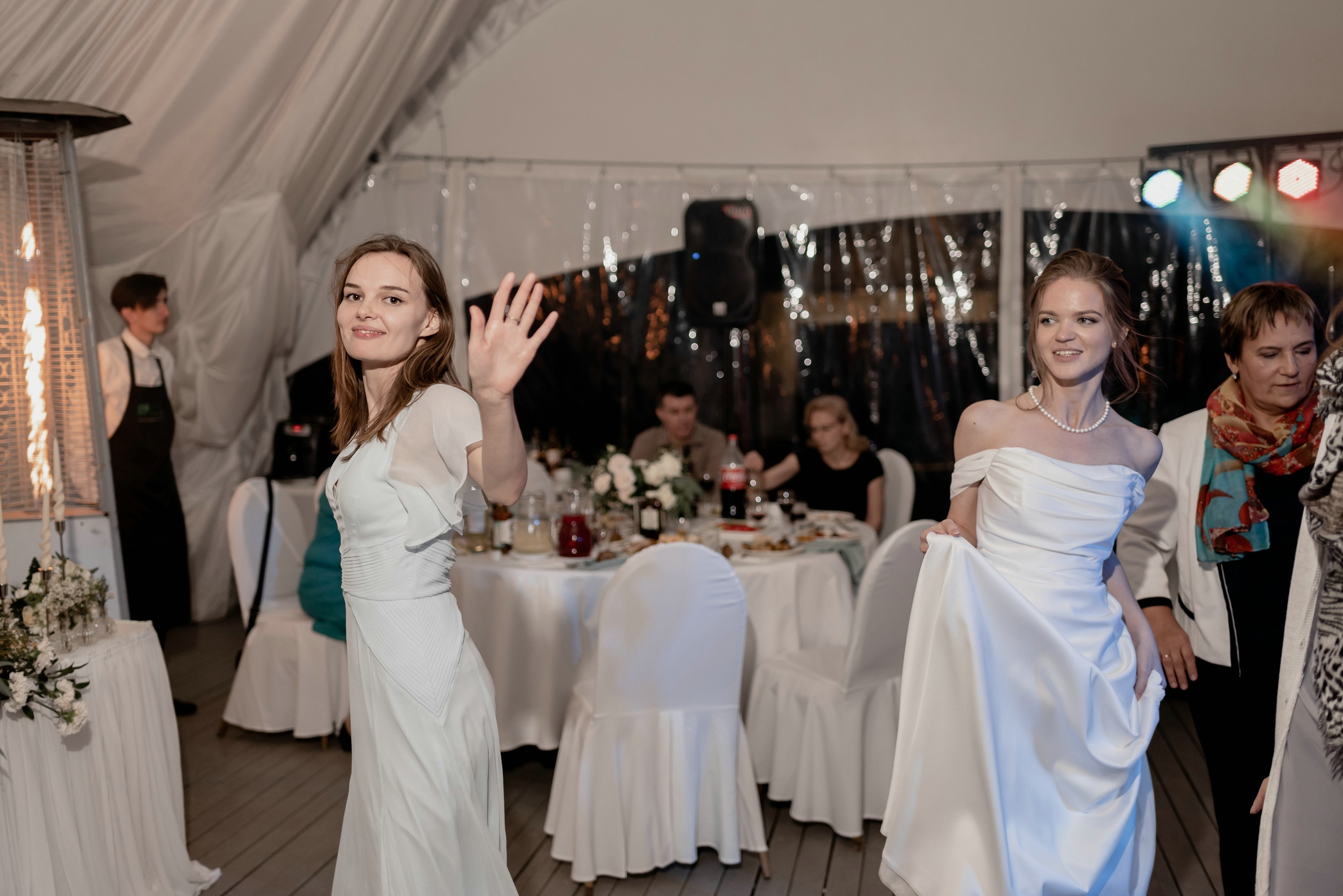 Выездная регистрация брака в парке Кусково. Свадебный и семейный фотограф в Москве Светлана Зоткина