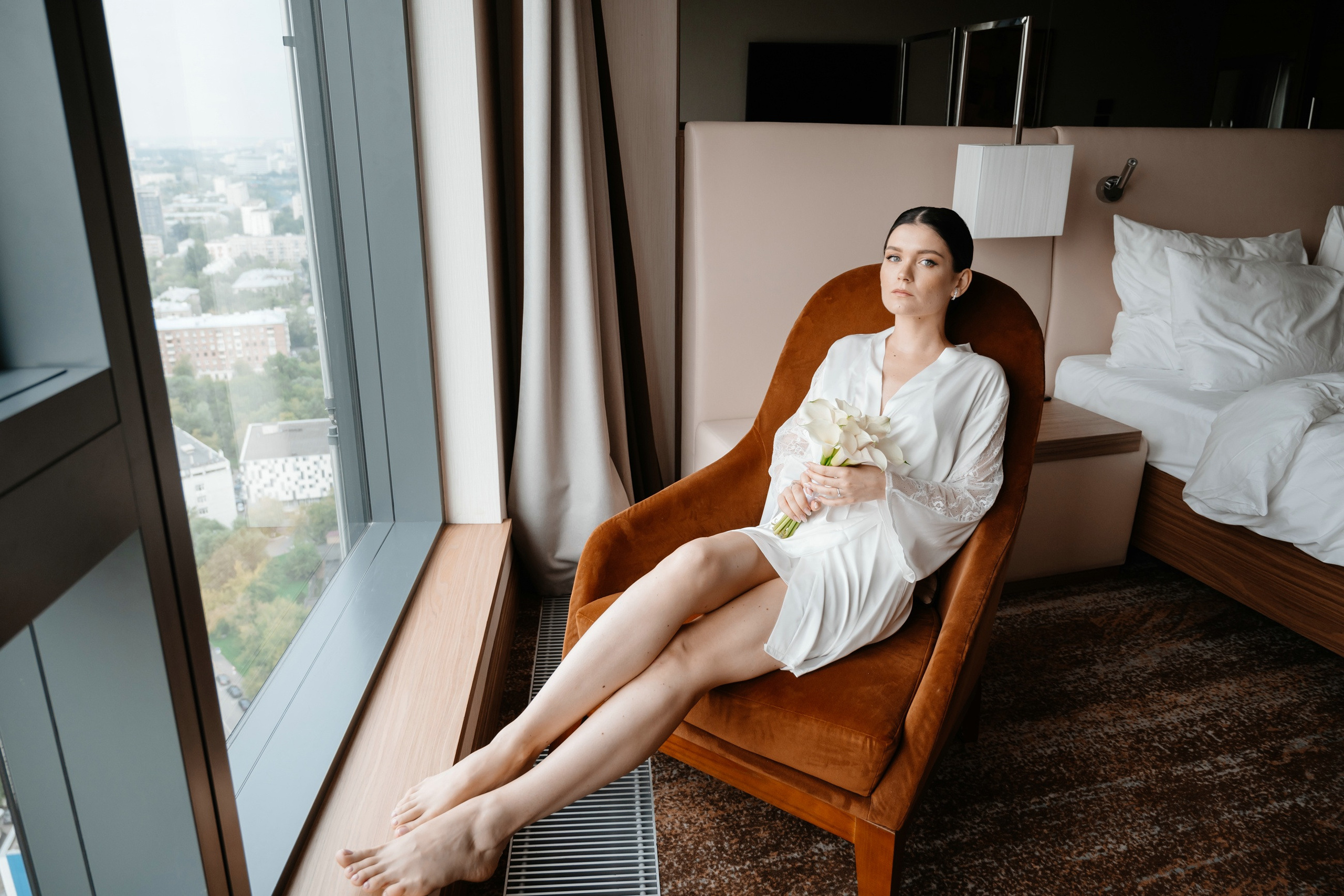 Свадьба в отеле Radisson Blu Olimpiysky. Свадебный и семейный фотограф в Москве Светлана Зоткина