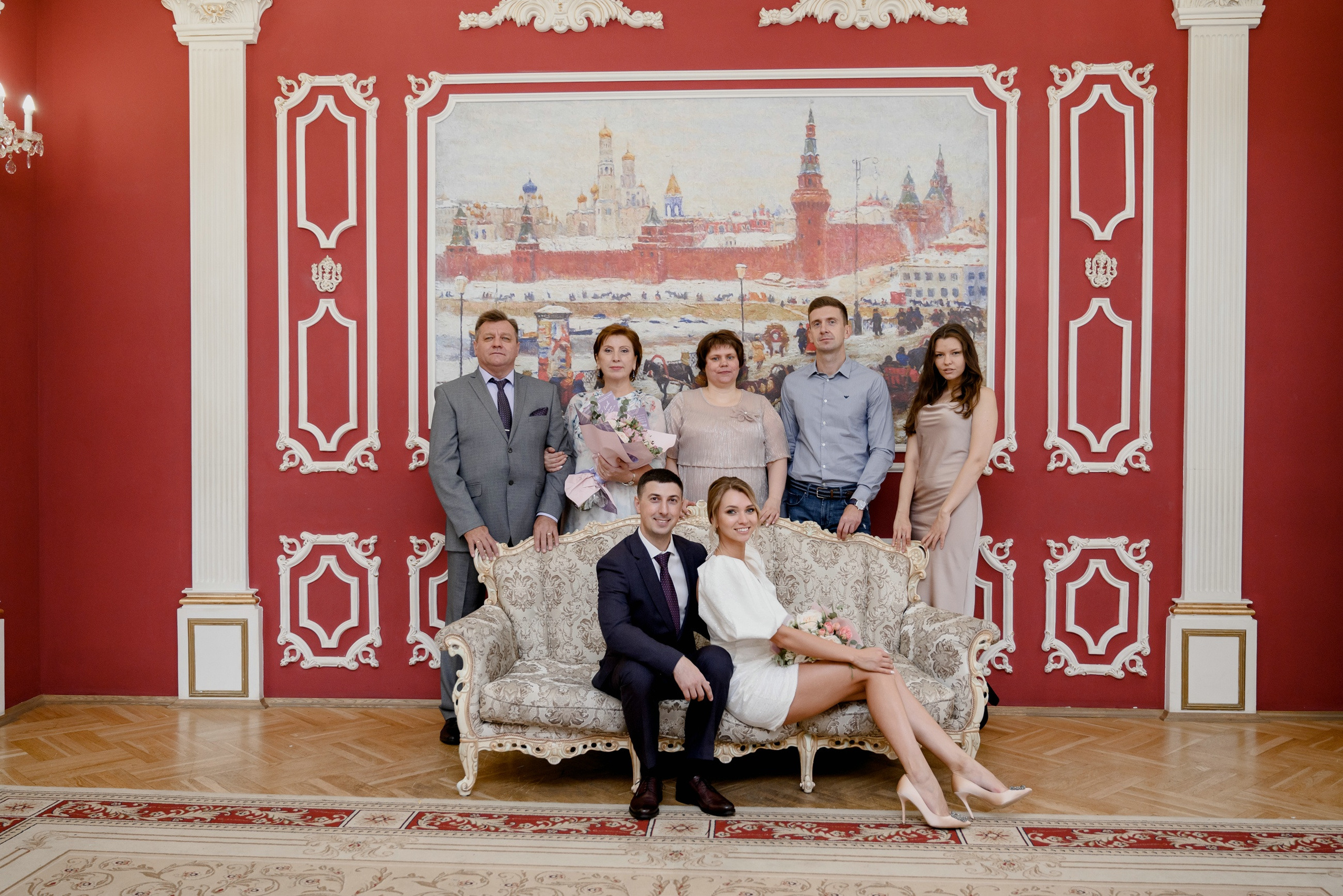 Свадебный фотограф в ресторане Турандот. Свадебный и семейный фотограф в Москве Светлана Зоткина