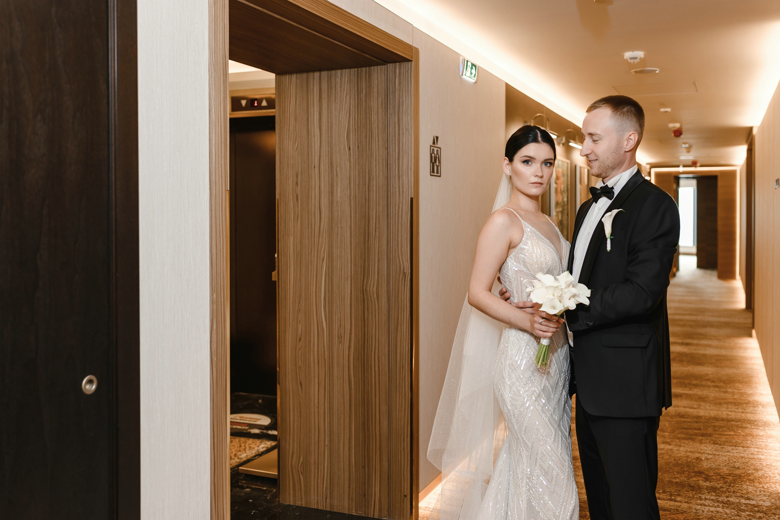 Свадьба в отеле Radisson Blu Olimpiysky. Свадебный и семейный фотограф в Москве Светлана Зоткина