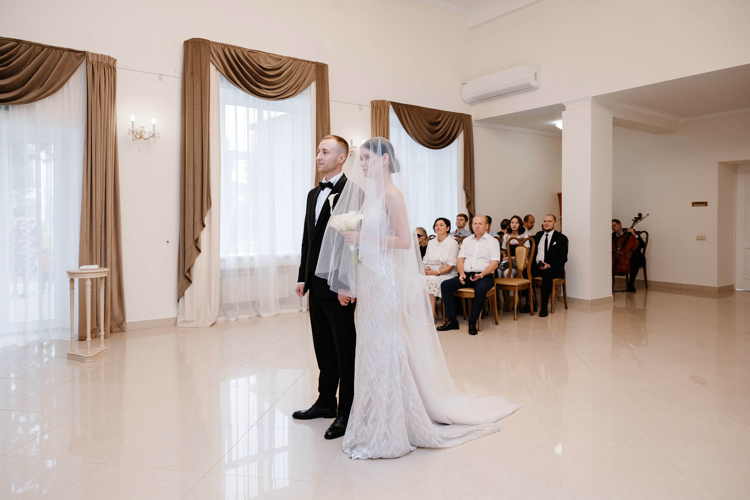 Свадьба в отеле Radisson Blu Olimpiysky. Свадебный и семейный фотограф в Москве Светлана Зоткина