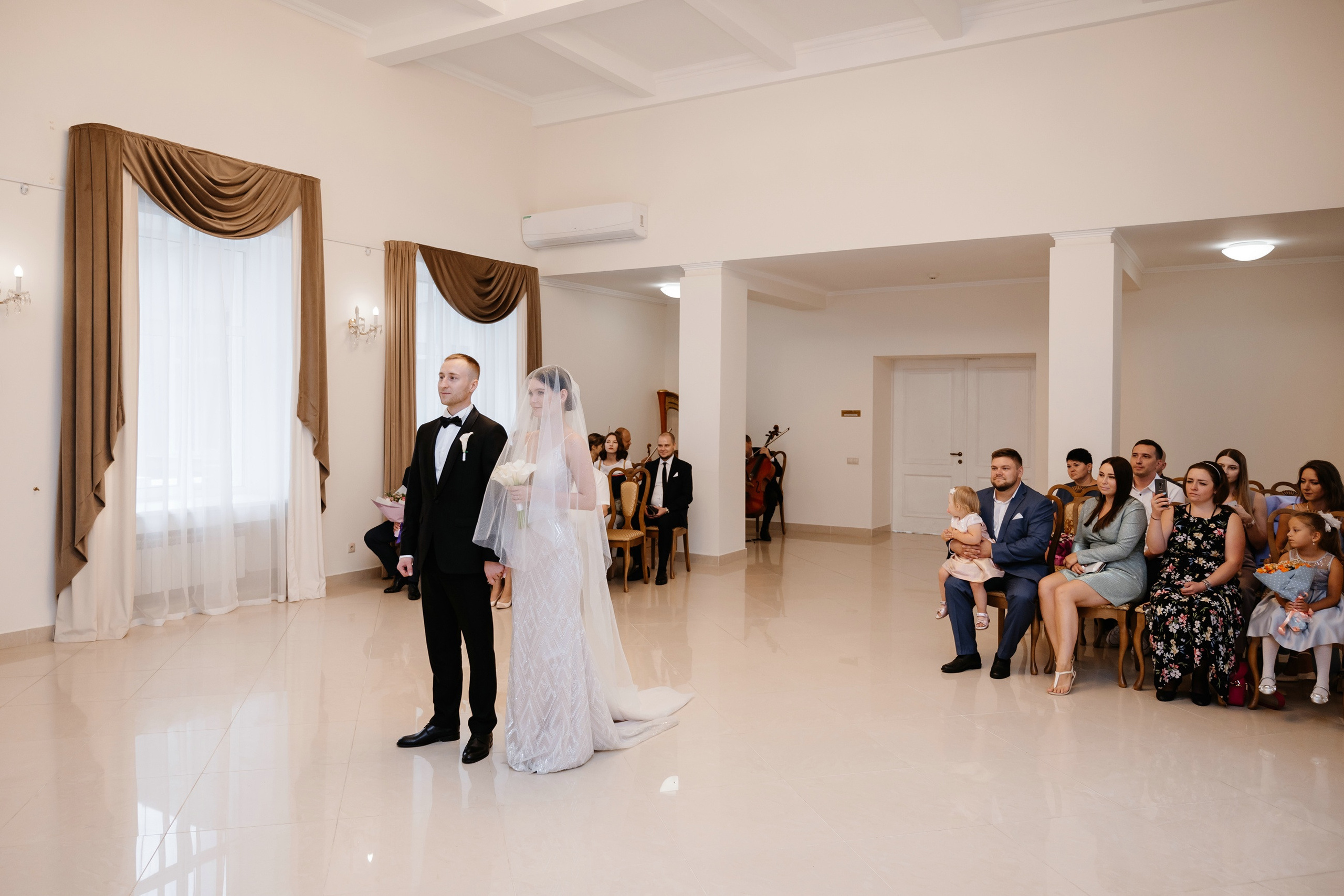 Свадьба в отеле Radisson Blu Olimpiysky. Свадебный и семейный фотограф в Москве Светлана Зоткина