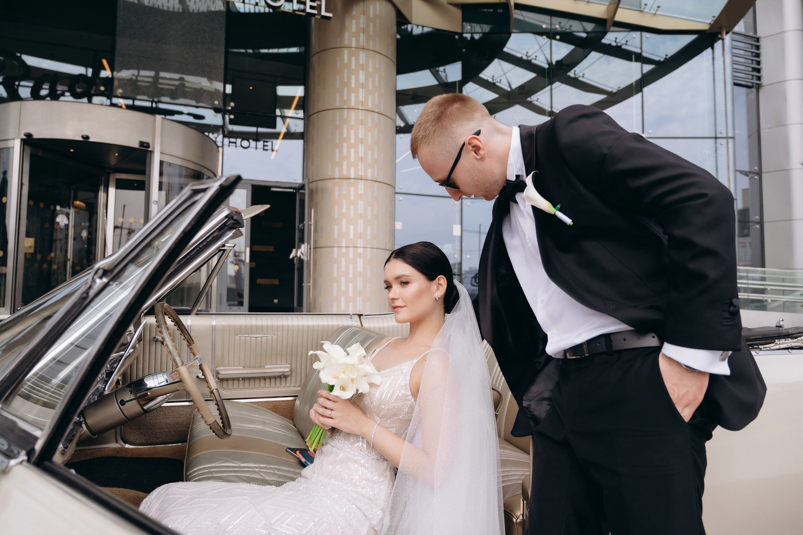 Свадьба в отеле Radisson Blu Olimpiysky. Свадебный и семейный фотограф в Москве Светлана Зоткина