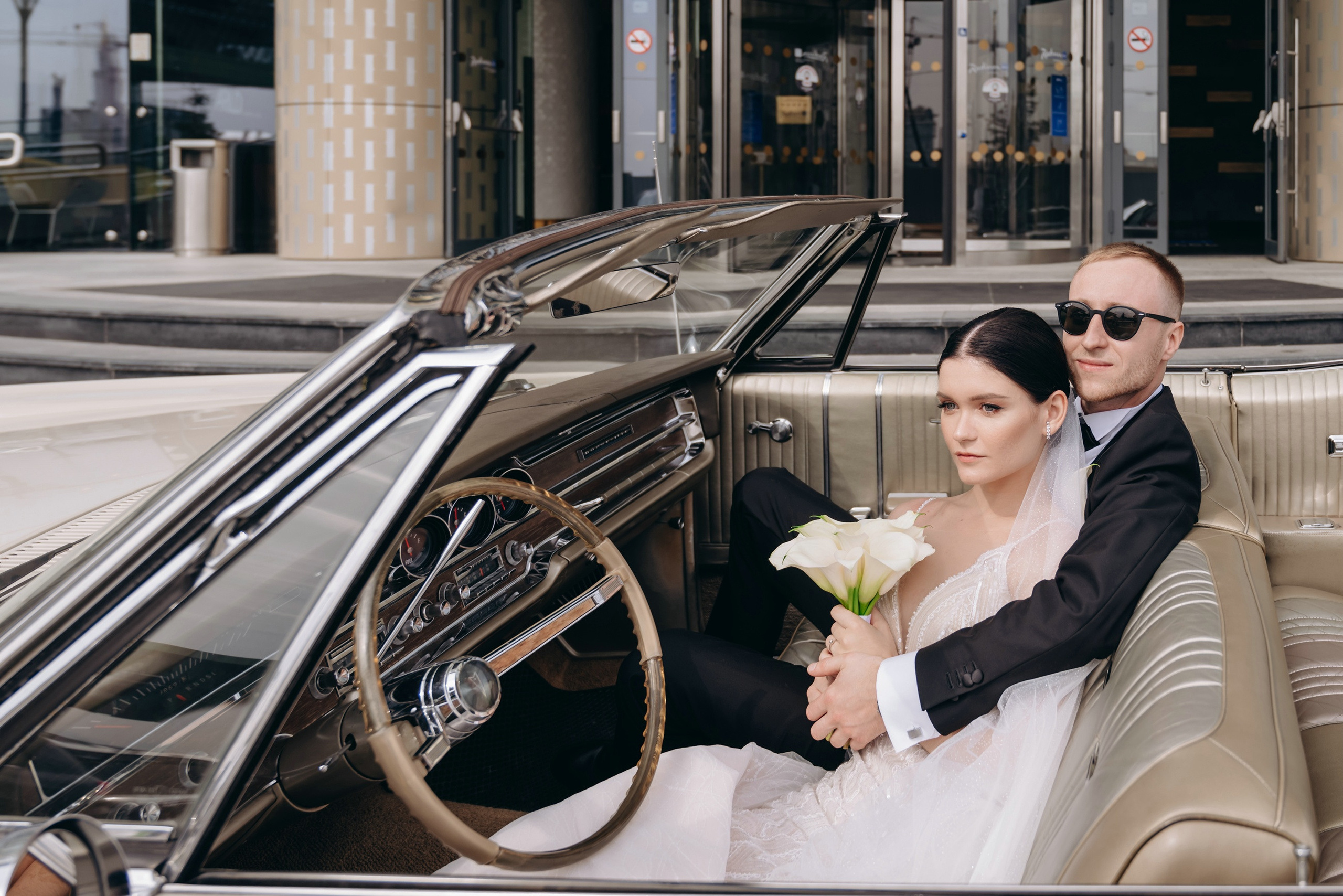 Свадьба в отеле Radisson Blu Olimpiysky. Свадебный и семейный фотограф в Москве Светлана Зоткина