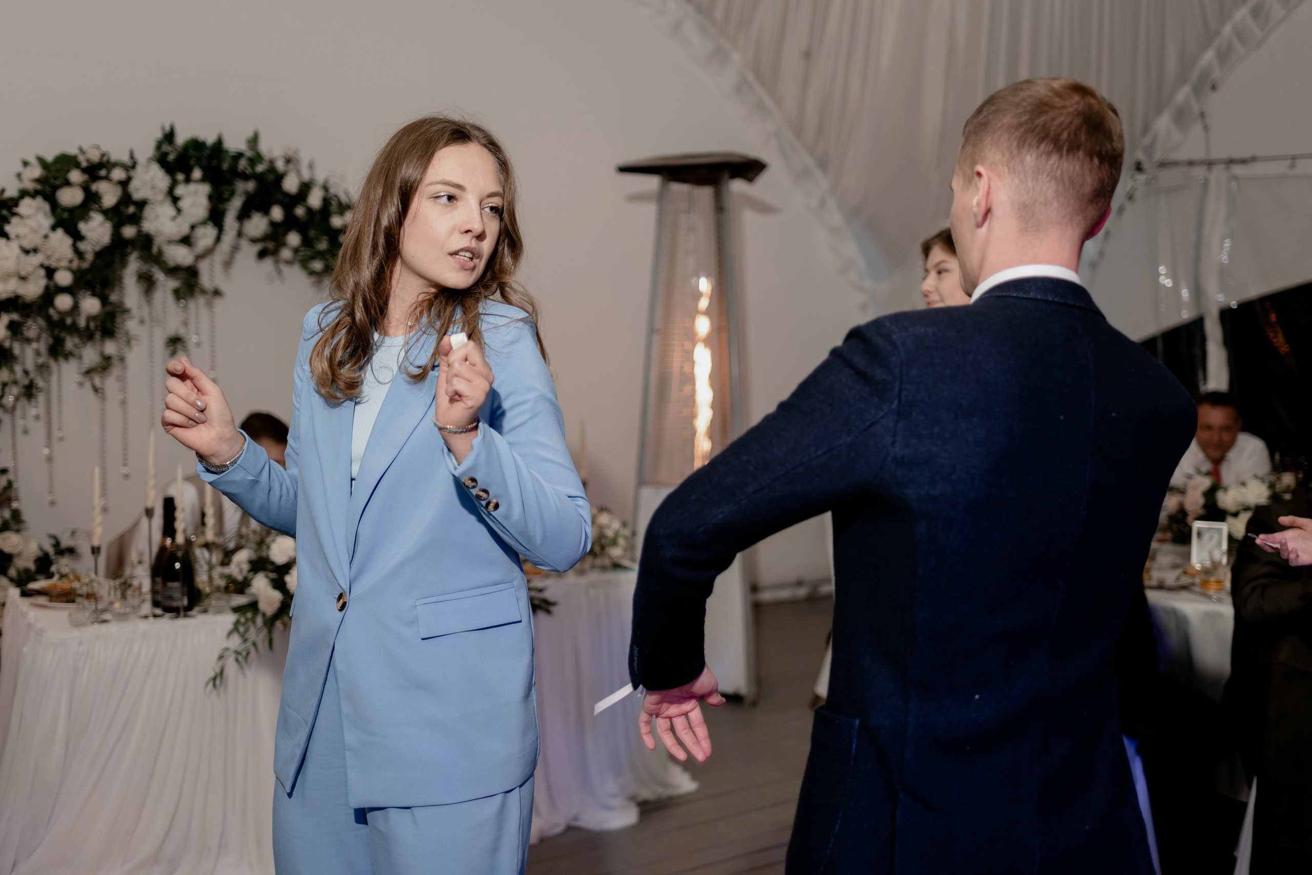 Выездная регистрация брака в парке Кусково. Свадебный и семейный фотограф в Москве Светлана Зоткина
