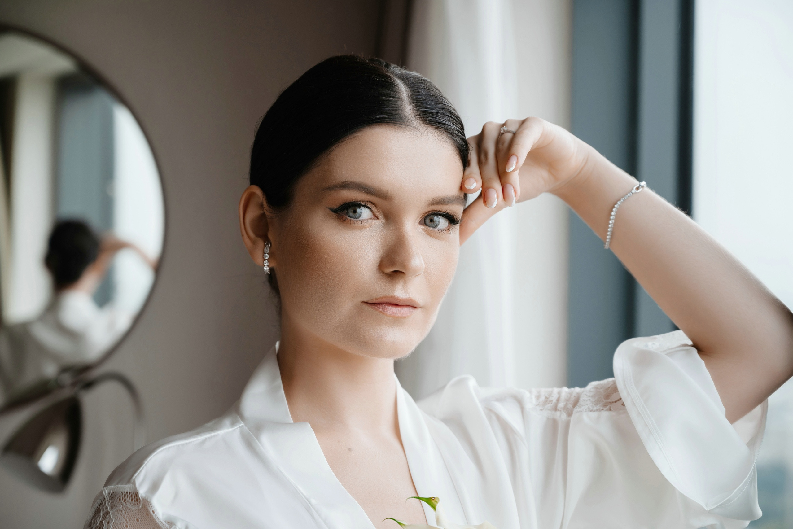 Свадьба в отеле Radisson Blu Olimpiysky. Свадебный и семейный фотограф в Москве Светлана Зоткина