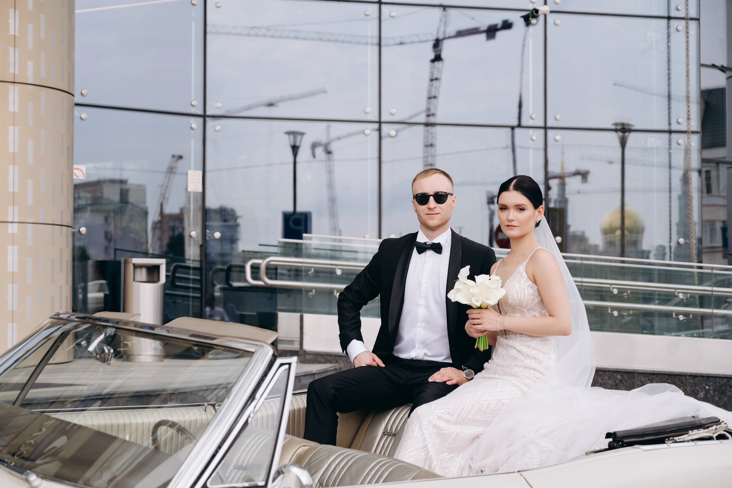 Свадьба в отеле Radisson Blu Olimpiysky. Свадебный и семейный фотограф в Москве Светлана Зоткина