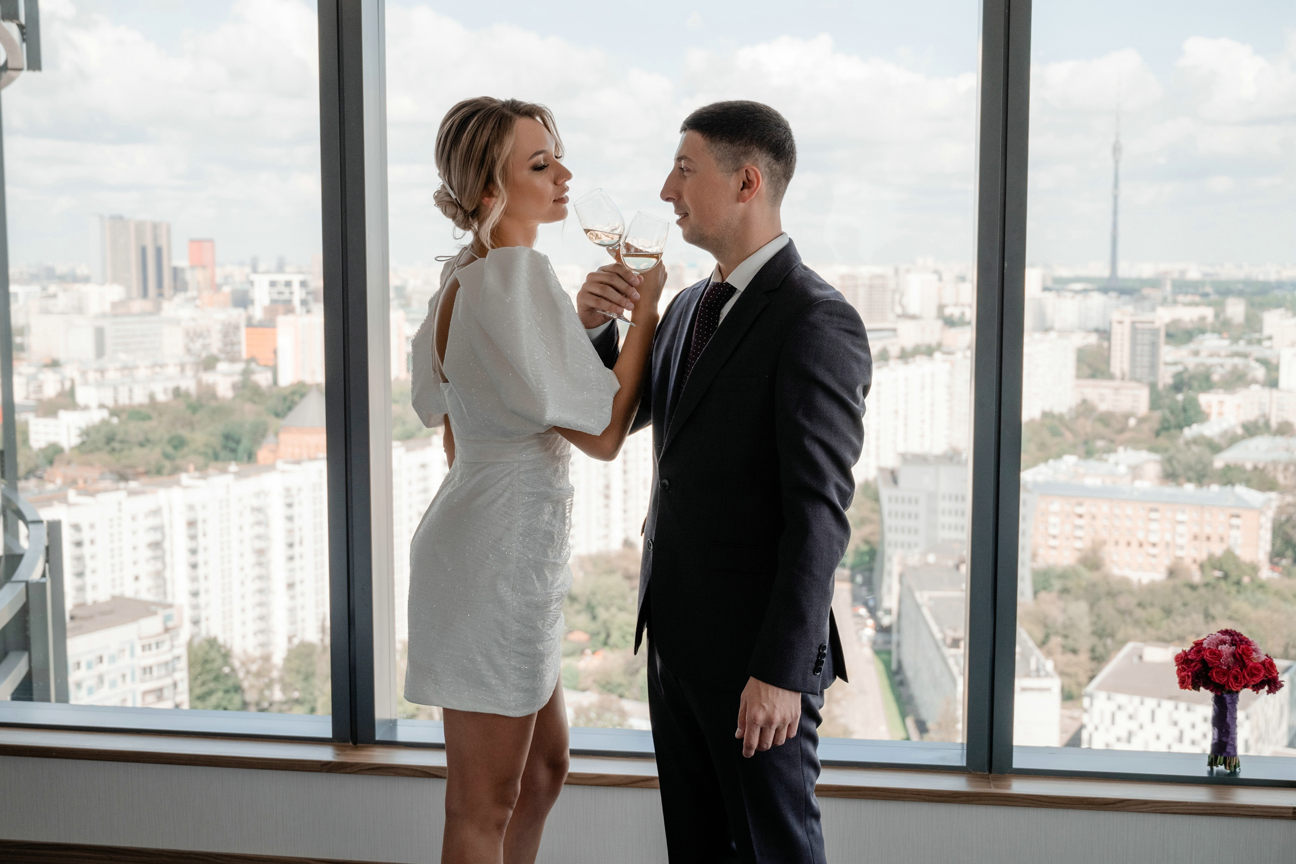 Свадебный фотограф в ресторане Турандот. Свадебный и семейный фотограф в Москве Светлана Зоткина