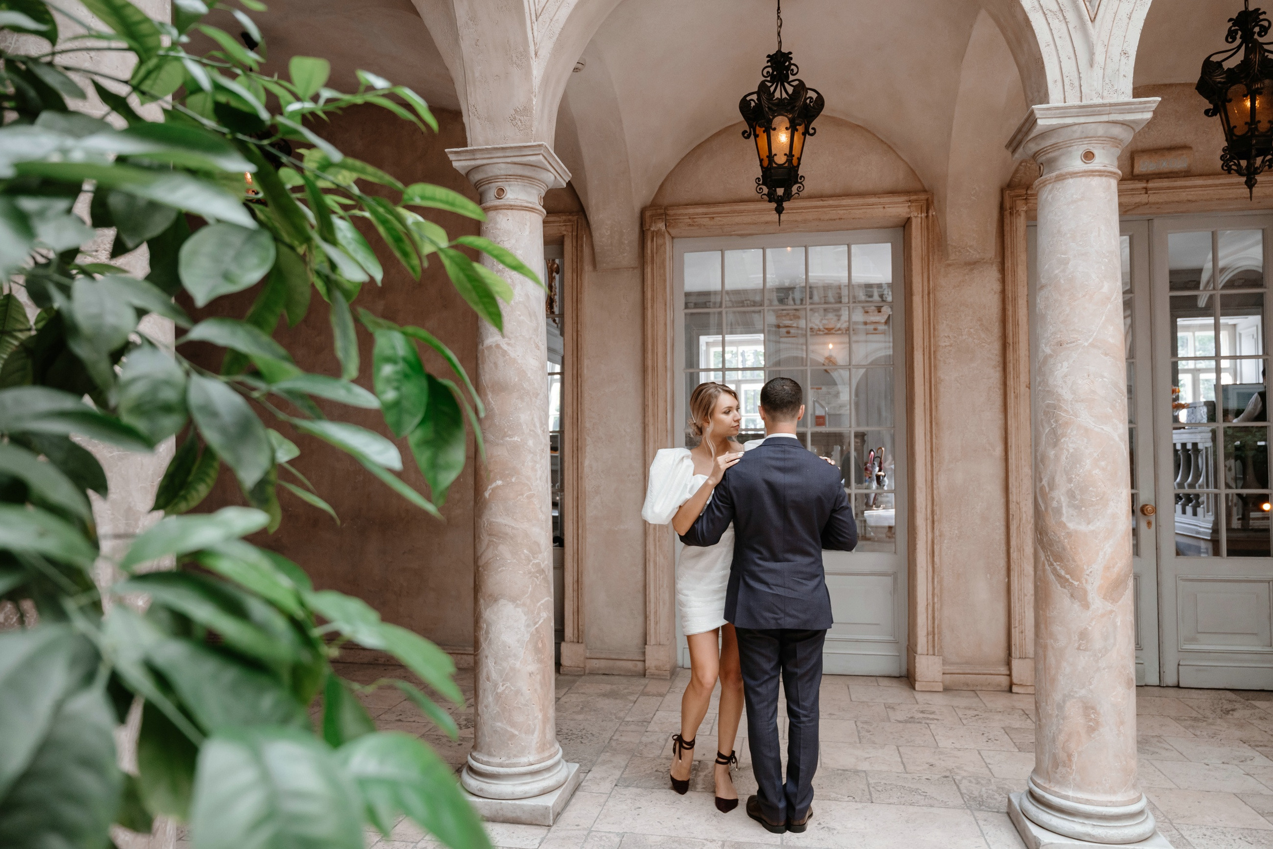 Свадебный фотограф в ресторане Турандот. Свадебный и семейный фотограф в Москве Светлана Зоткина