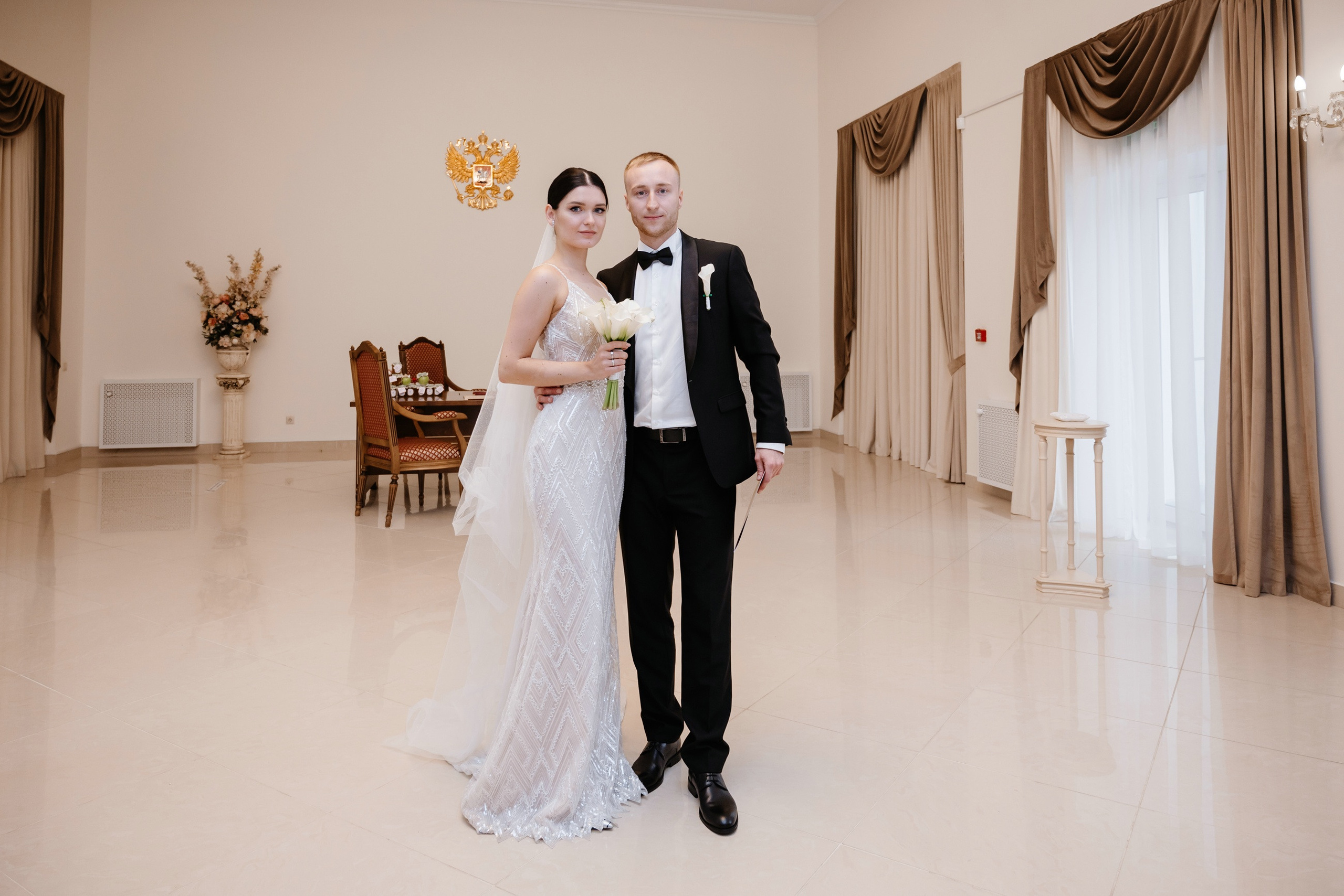 Свадьба в отеле Radisson Blu Olimpiysky. Свадебный и семейный фотограф в Москве Светлана Зоткина