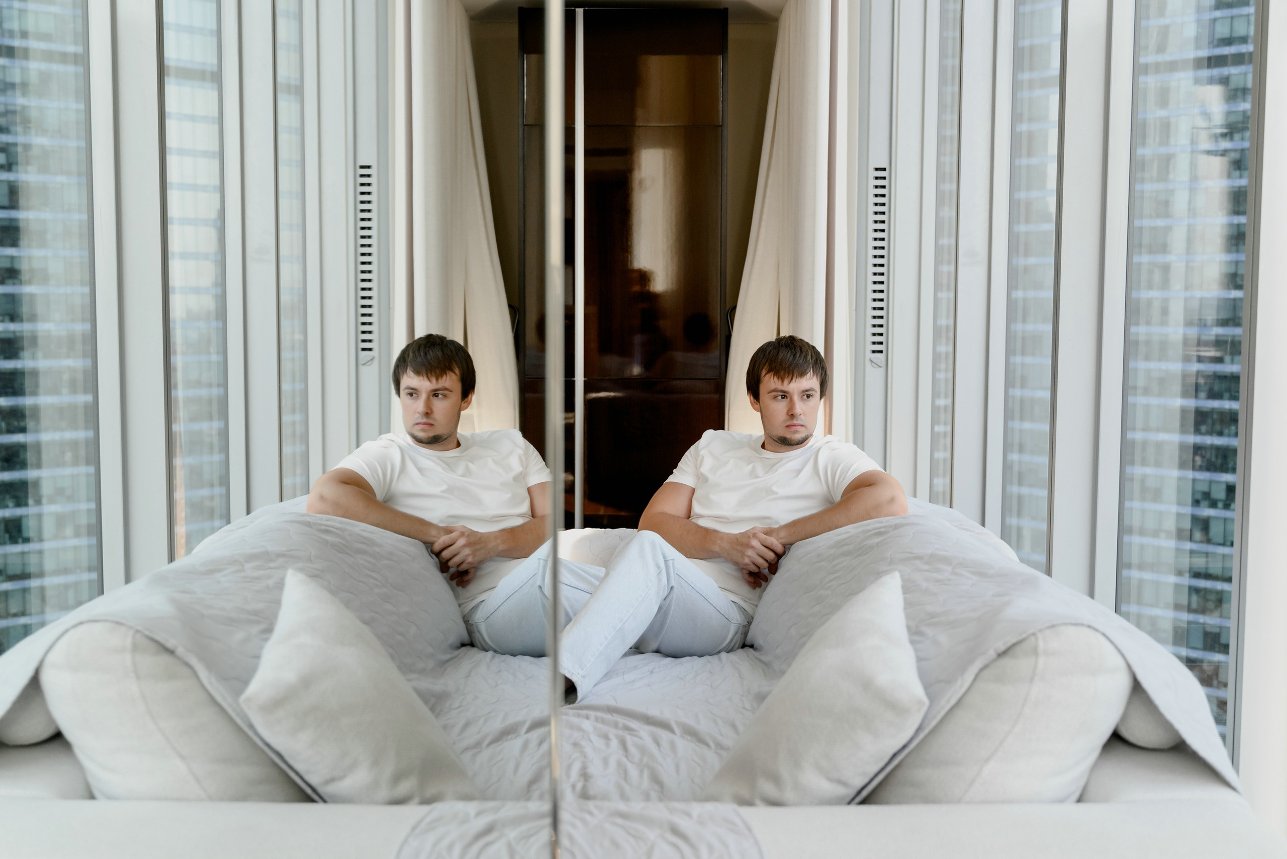 Lovestory в Москва-Сити. Свадебный и семейный фотограф в Москве Светлана Зоткина