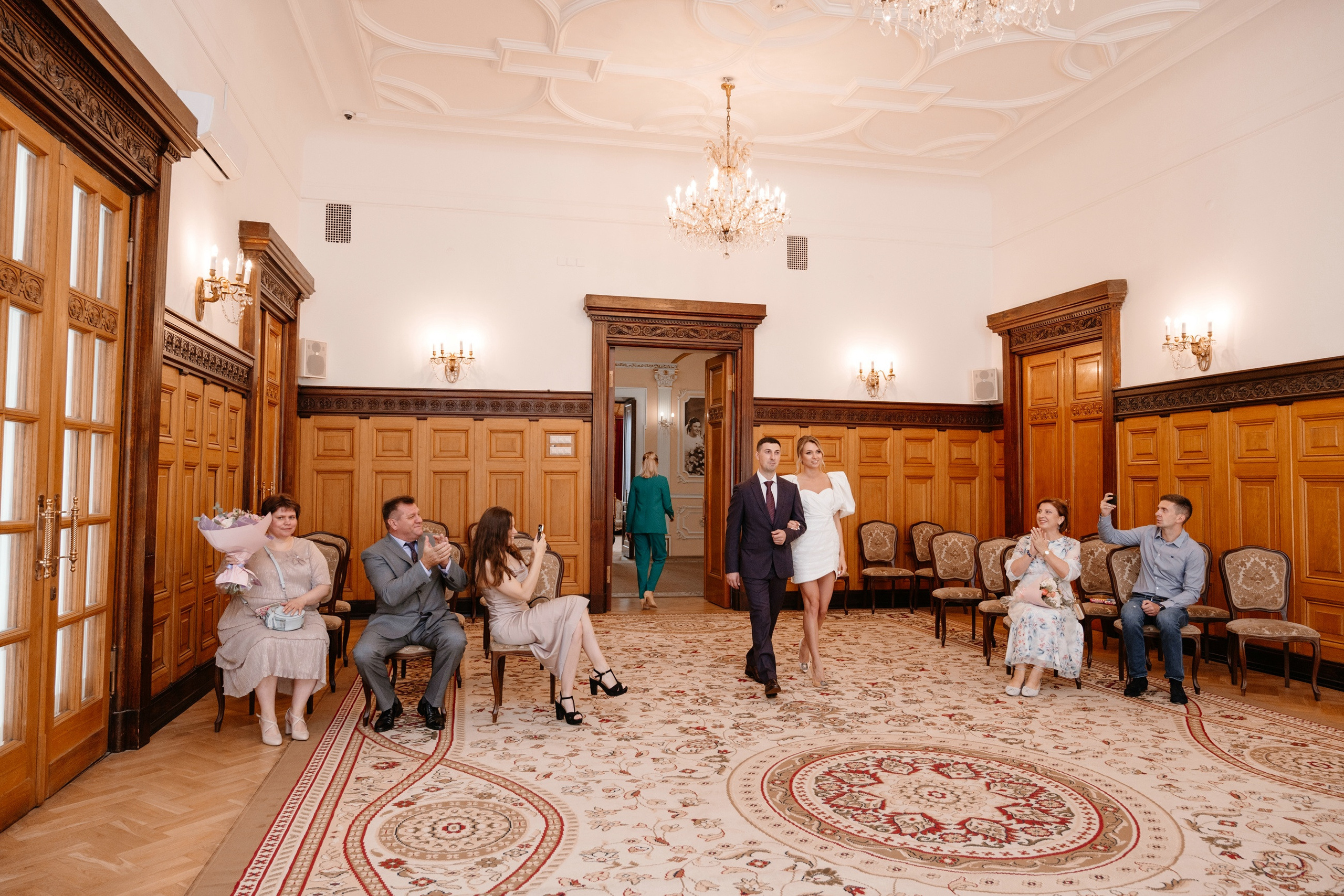 Свадебный фотограф в ресторане Турандот. Свадебный и семейный фотограф в Москве Светлана Зоткина