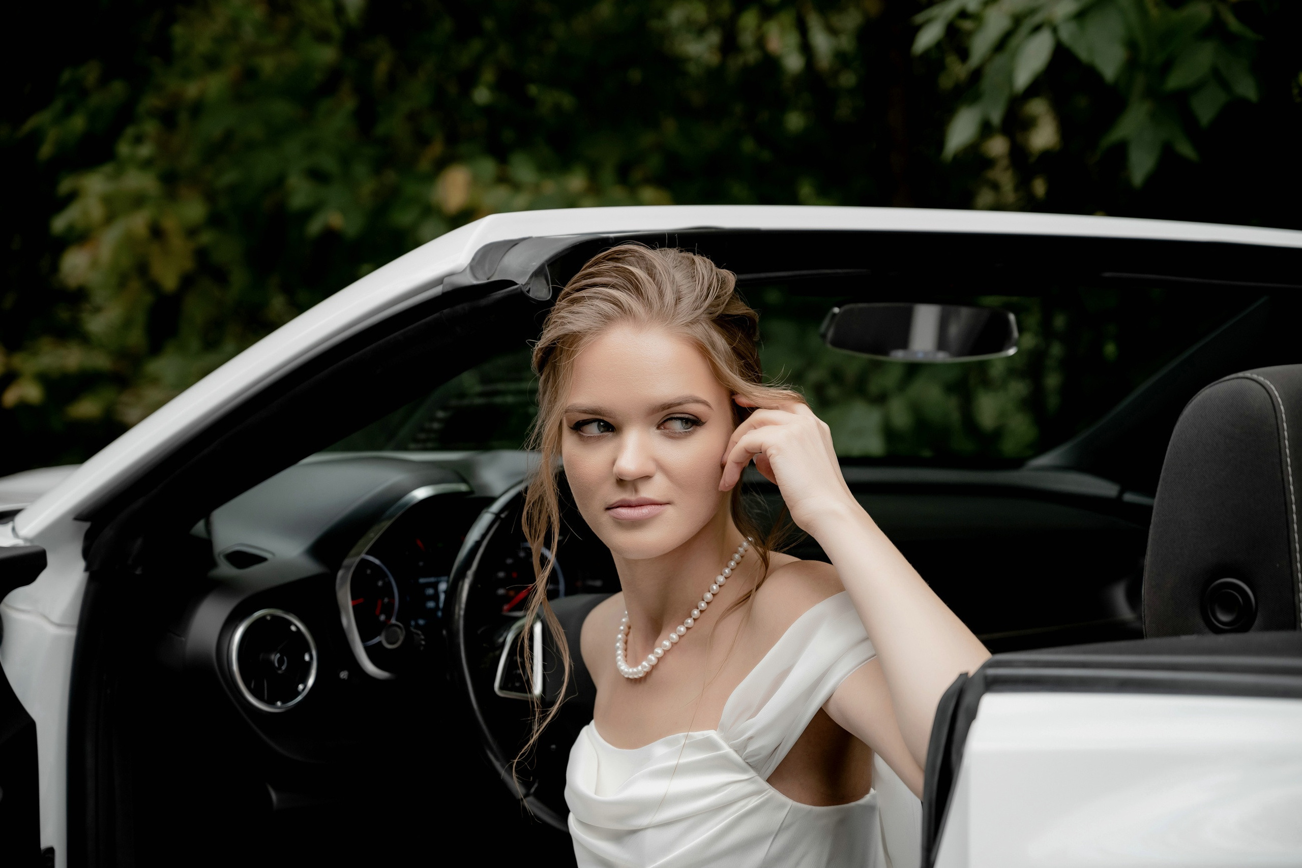 Выездная регистрация брака в парке Кусково. Свадебный и семейный фотограф в Москве Светлана Зоткина