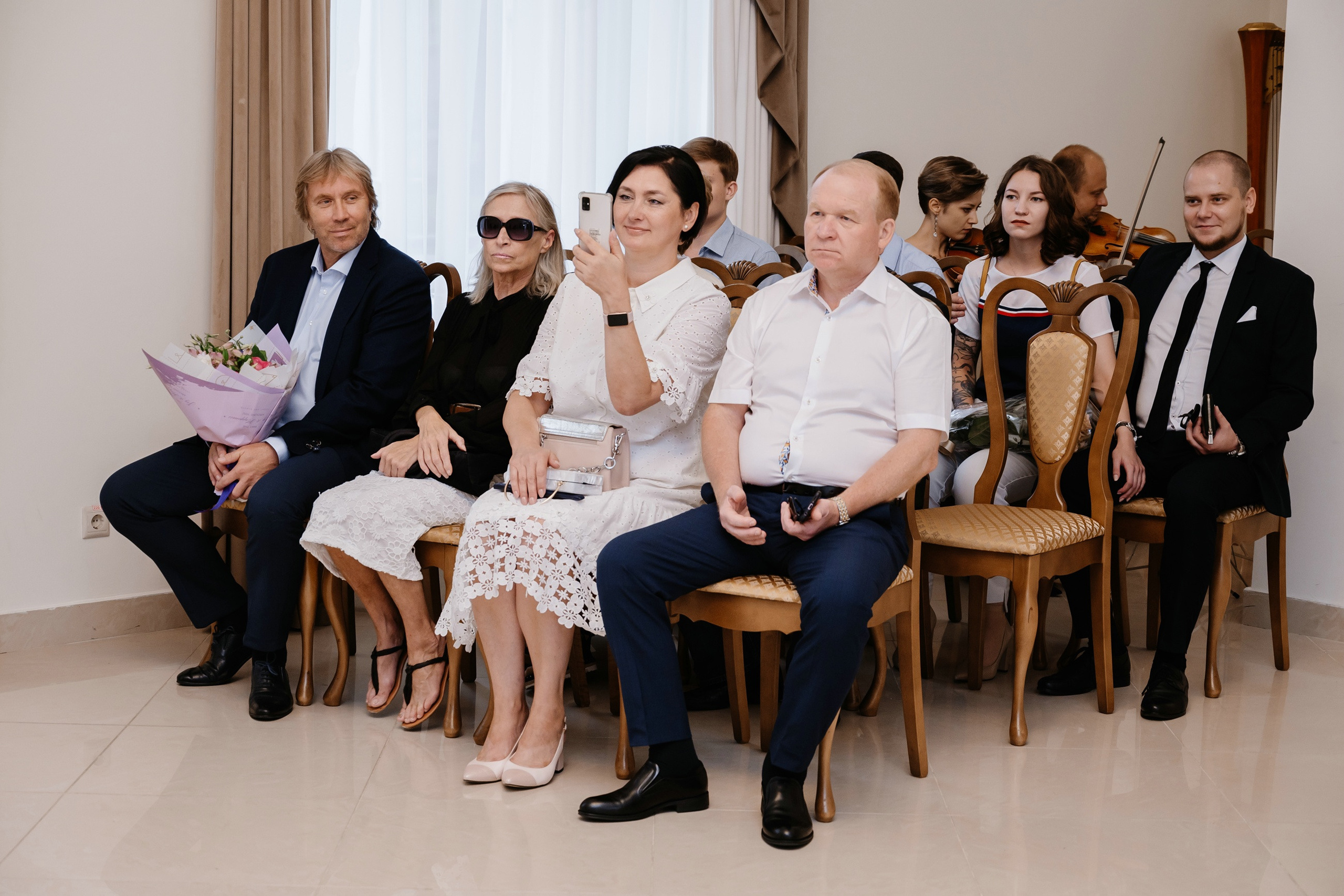 Свадьба в отеле Radisson Blu Olimpiysky. Свадебный и семейный фотограф в Москве Светлана Зоткина