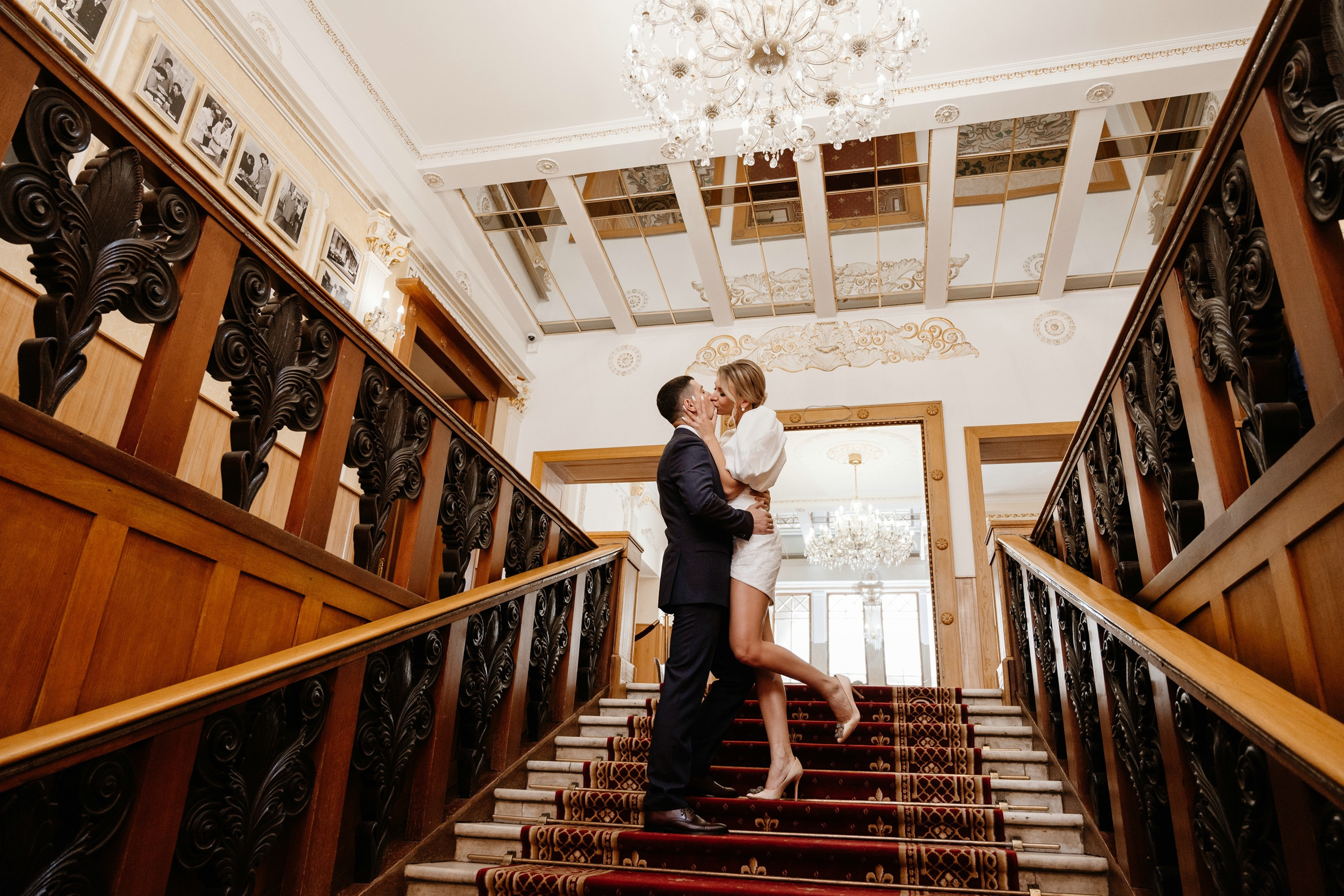 Свадебный фотограф в ресторане Турандот. Свадебный и семейный фотограф в Москве Светлана Зоткина