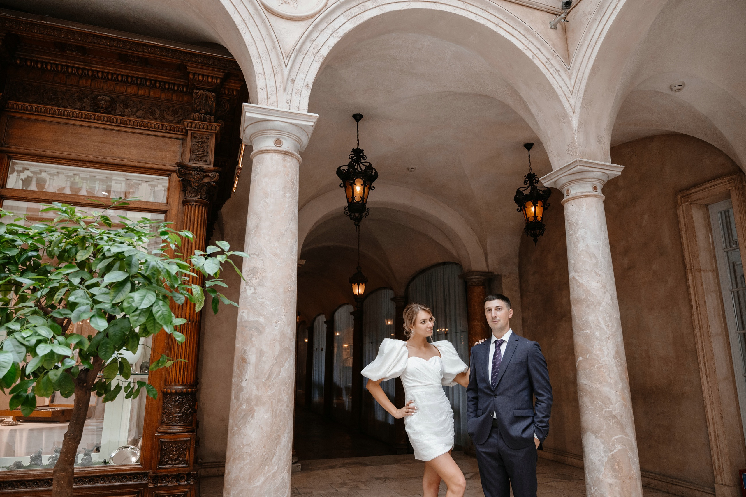 Свадебный фотограф в ресторане Турандот. Свадебный и семейный фотограф в Москве Светлана Зоткина