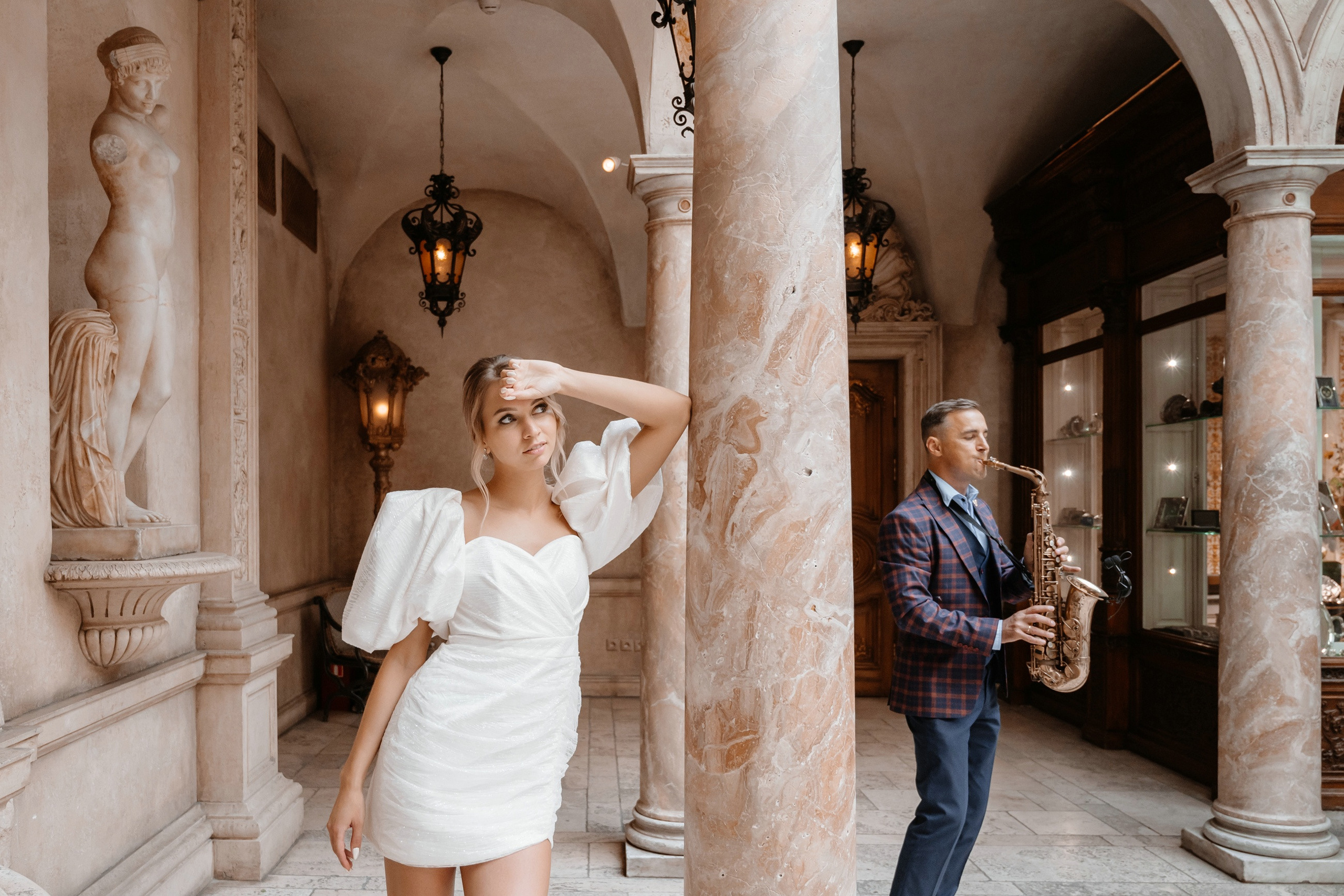 Свадебный фотограф в ресторане Турандот. Свадебный и семейный фотограф в Москве Светлана Зоткина