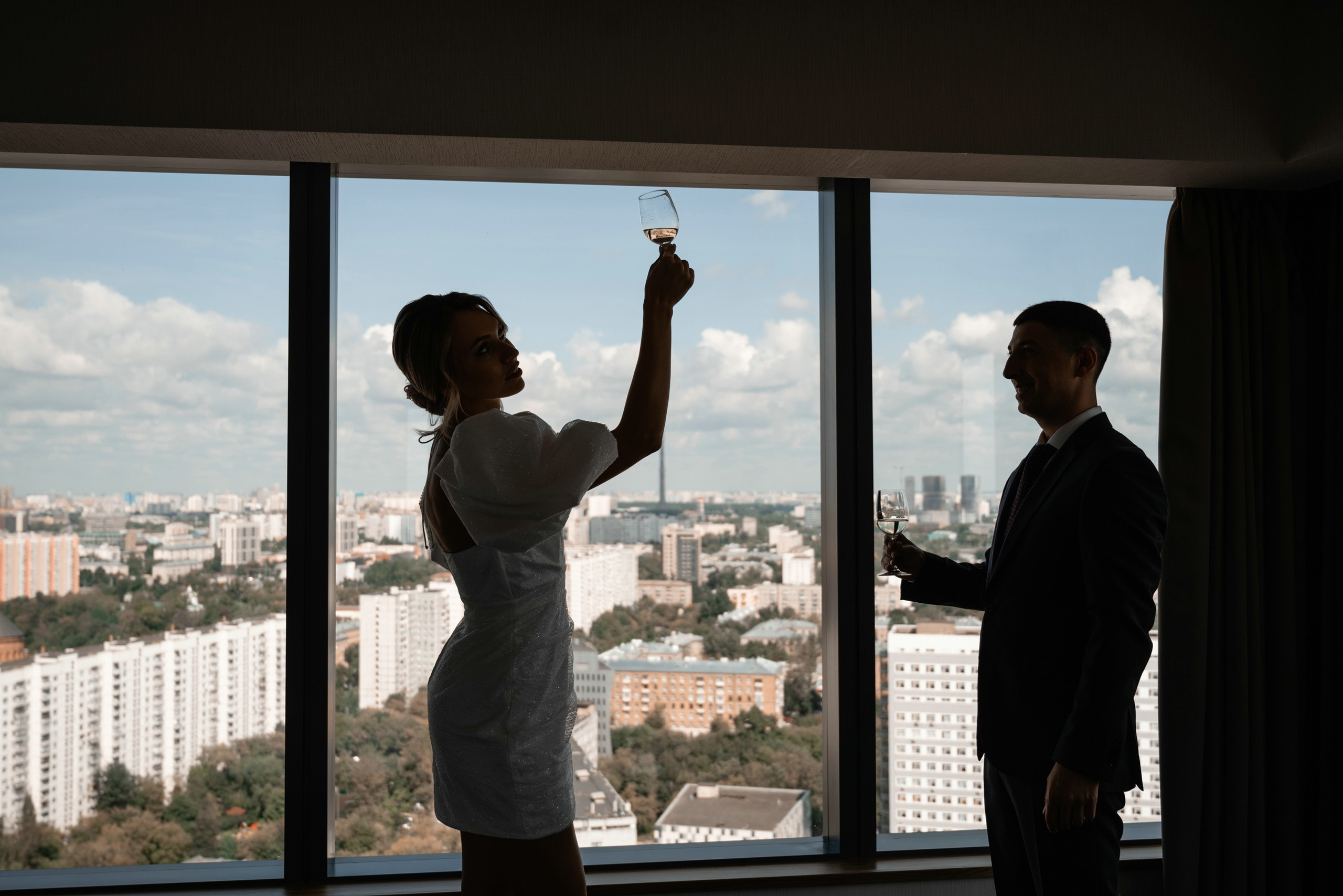 Свадебный фотограф в ресторане Турандот. Свадебный и семейный фотограф в Москве Светлана Зоткина