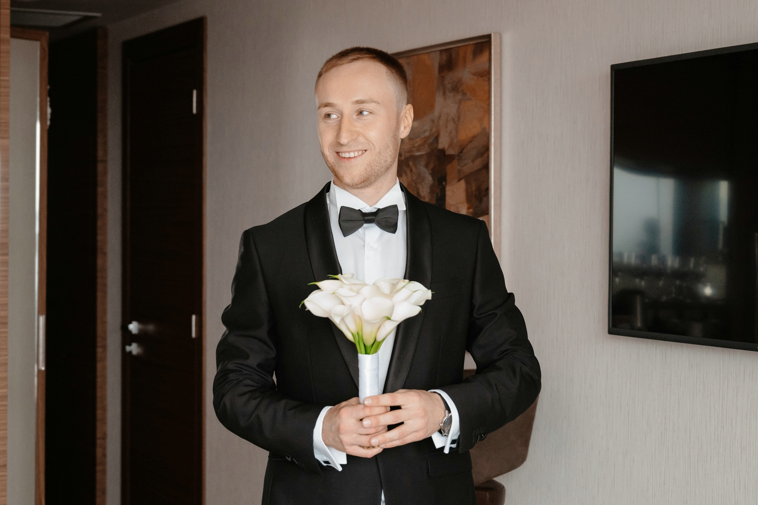 Свадьба в отеле Radisson Blu Olimpiysky. Свадебный и семейный фотограф в Москве Светлана Зоткина