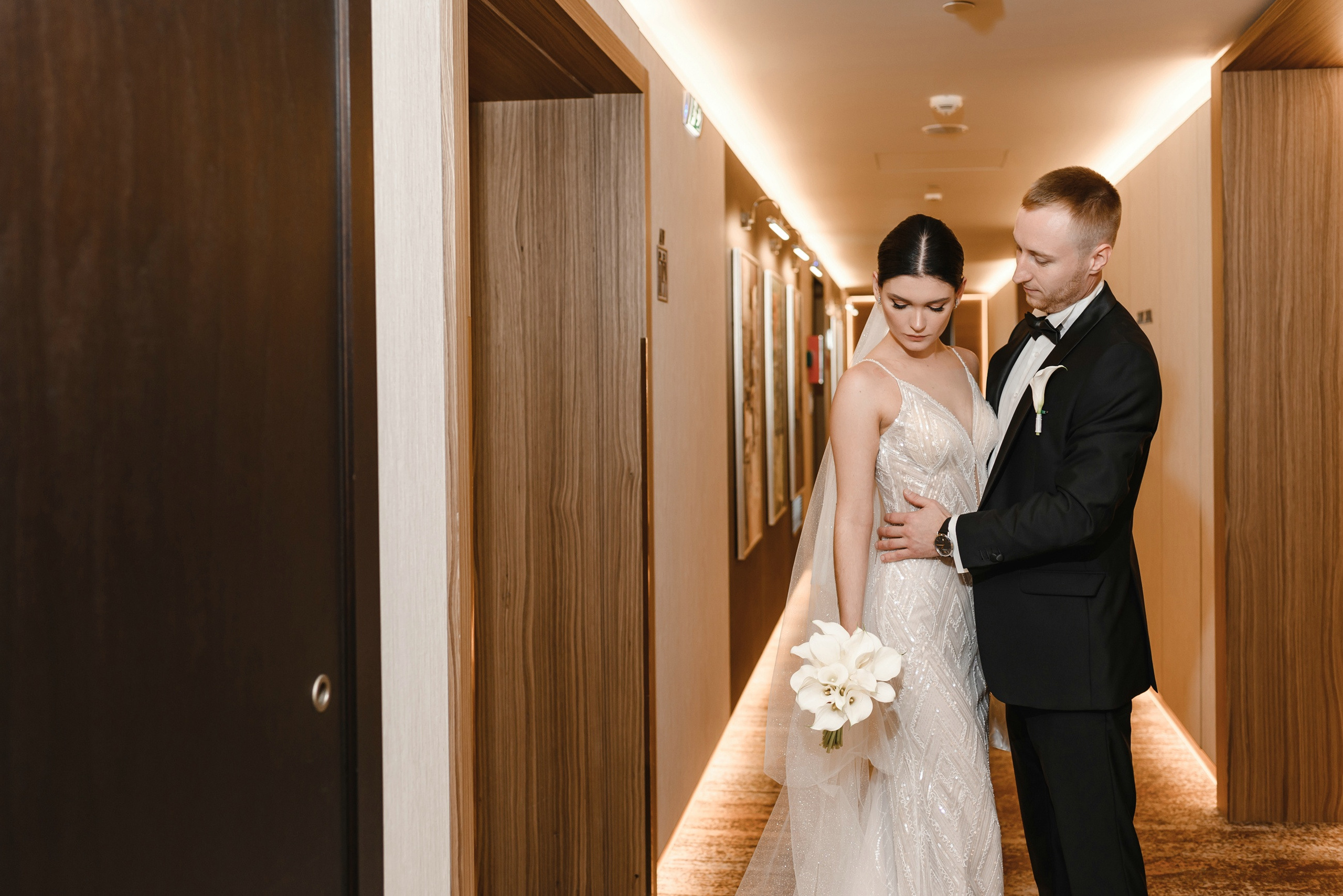 Свадьба в отеле Radisson Blu Olimpiysky. Свадебный и семейный фотограф в Москве Светлана Зоткина