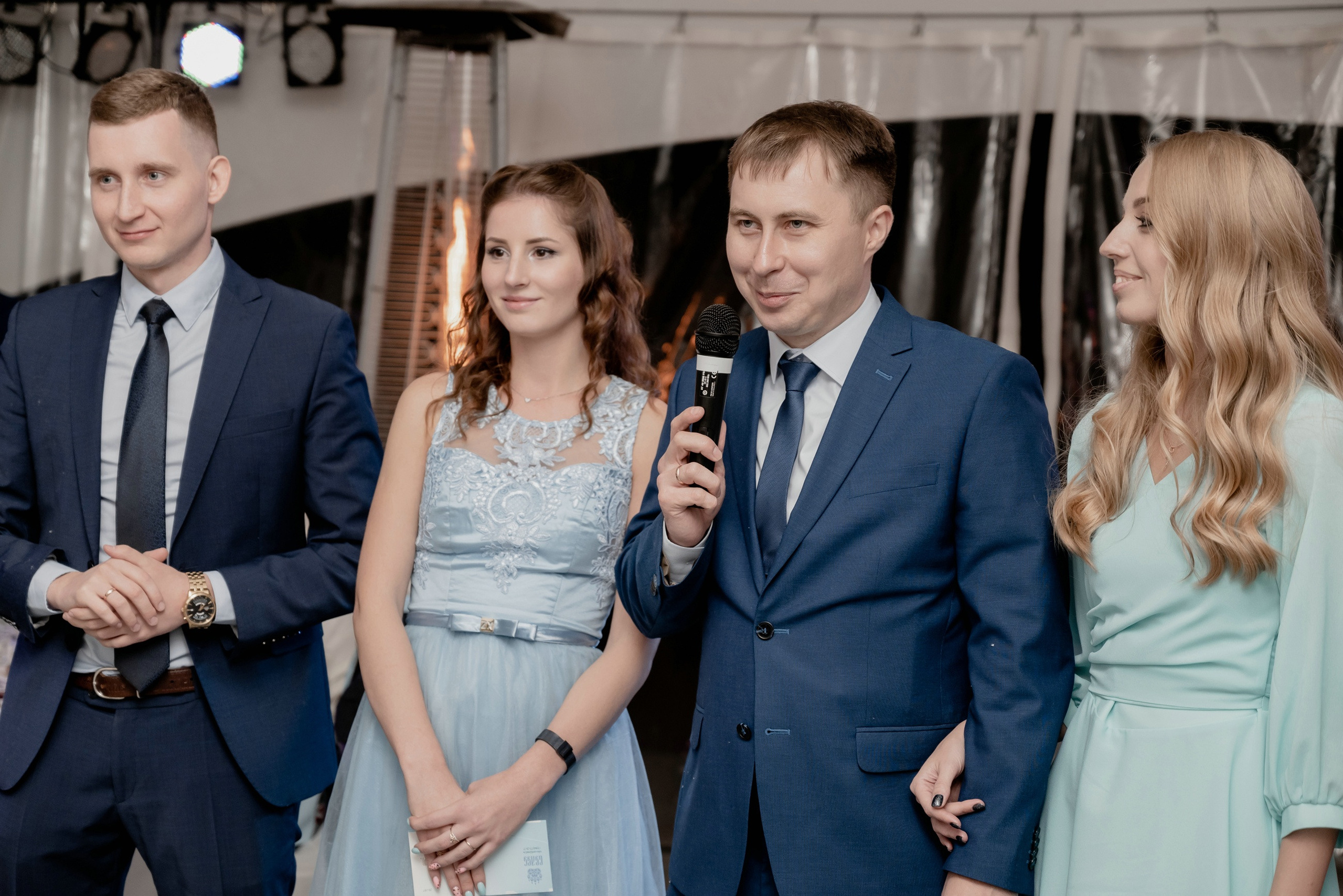 Выездная регистрация брака в парке Кусково. Свадебный и семейный фотограф в Москве Светлана Зоткина