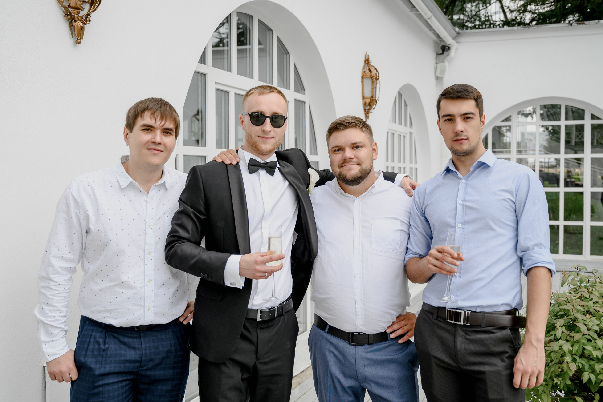 Свадьба в отеле Radisson Blu Olimpiysky. Свадебный и семейный фотограф в Москве Светлана Зоткина