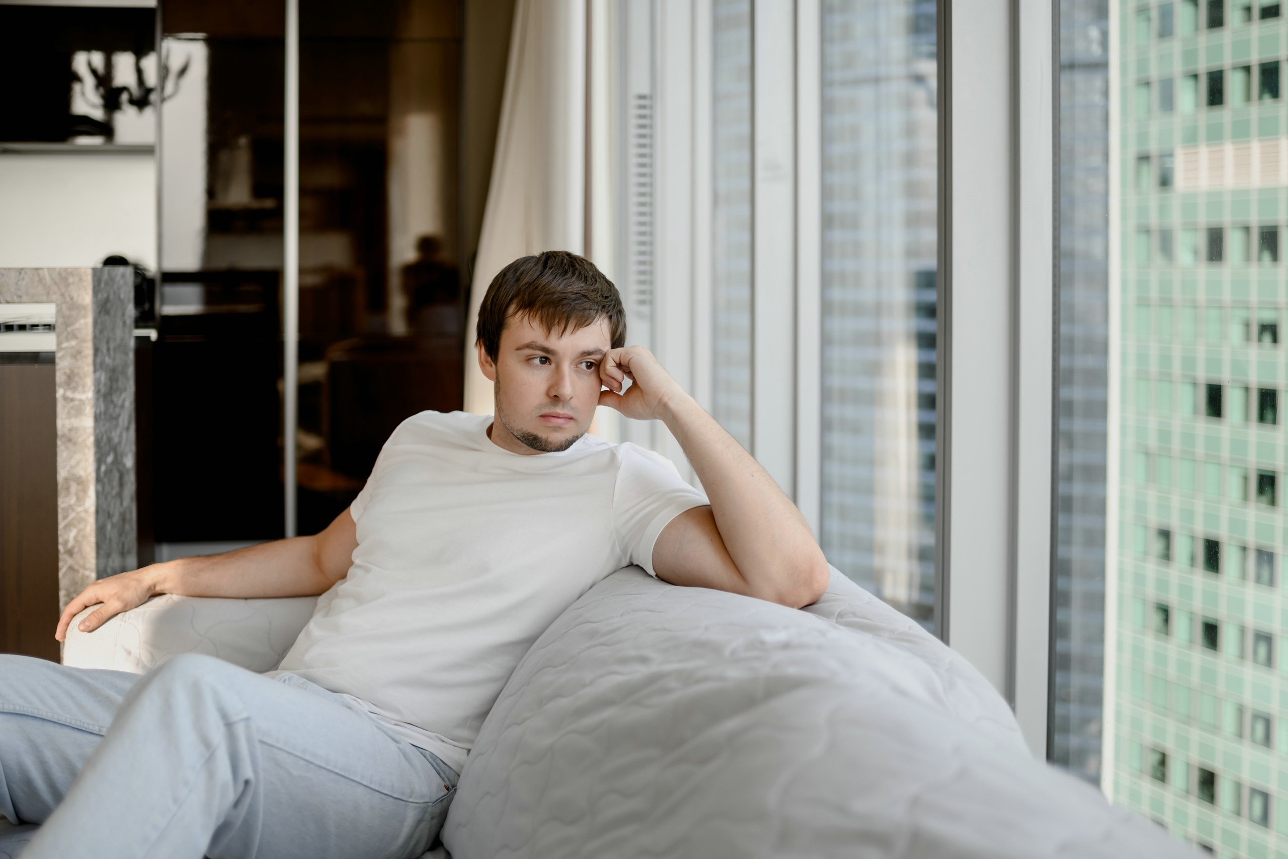 Lovestory в Москва-Сити. Свадебный и семейный фотограф в Москве Светлана Зоткина