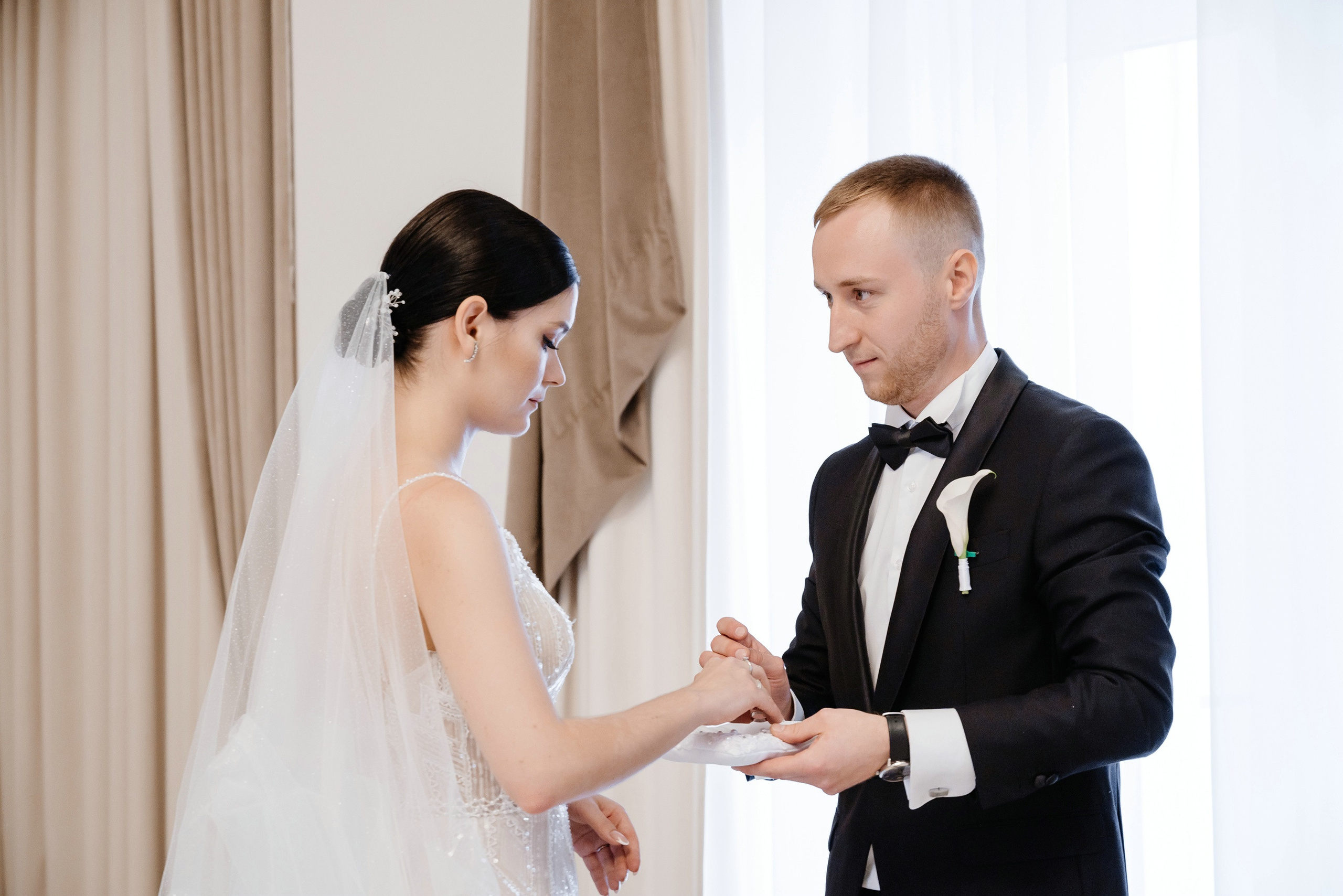 Свадьба в отеле Radisson Blu Olimpiysky. Свадебный и семейный фотограф в Москве Светлана Зоткина