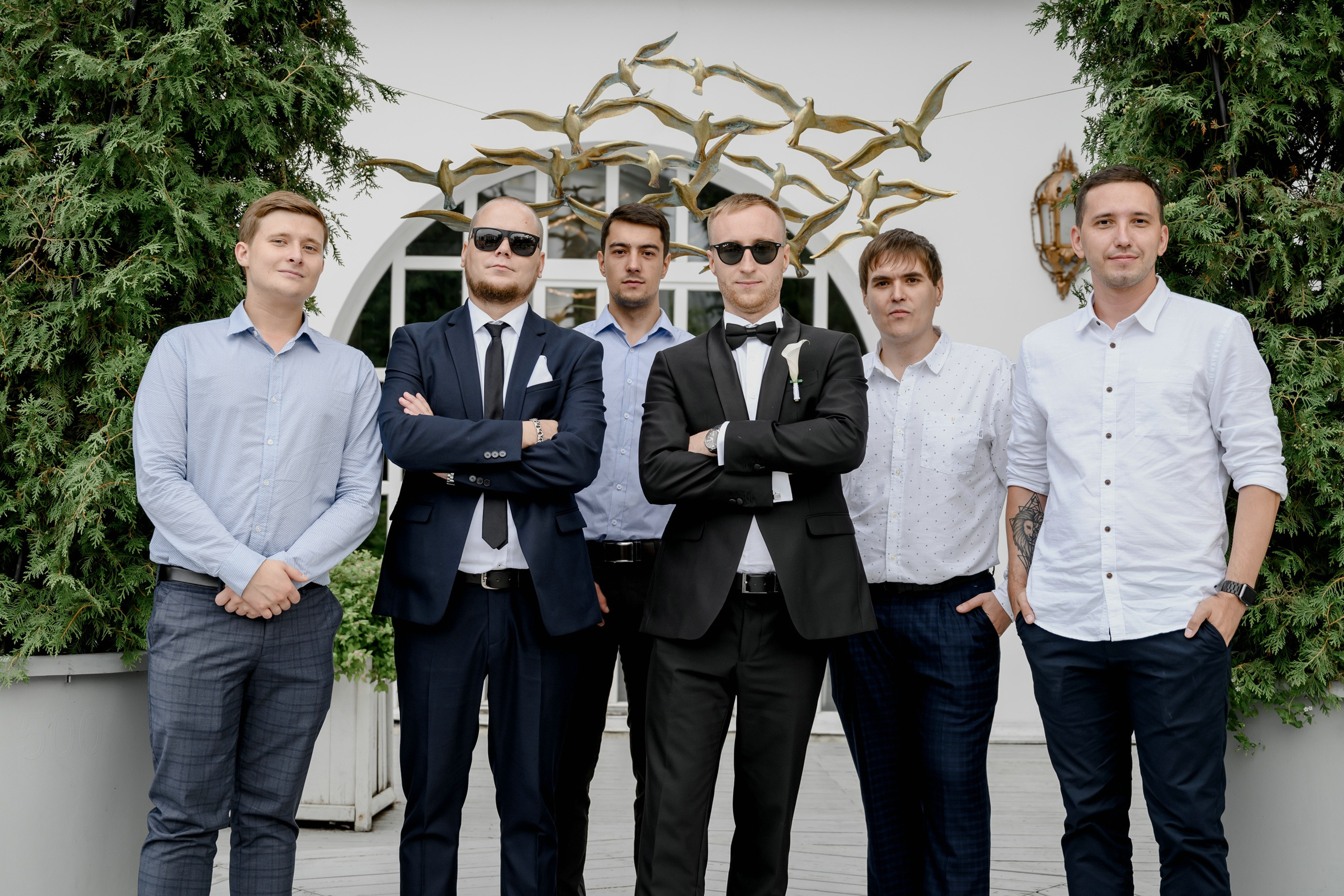 Свадьба в отеле Radisson Blu Olimpiysky. Свадебный и семейный фотограф в Москве Светлана Зоткина