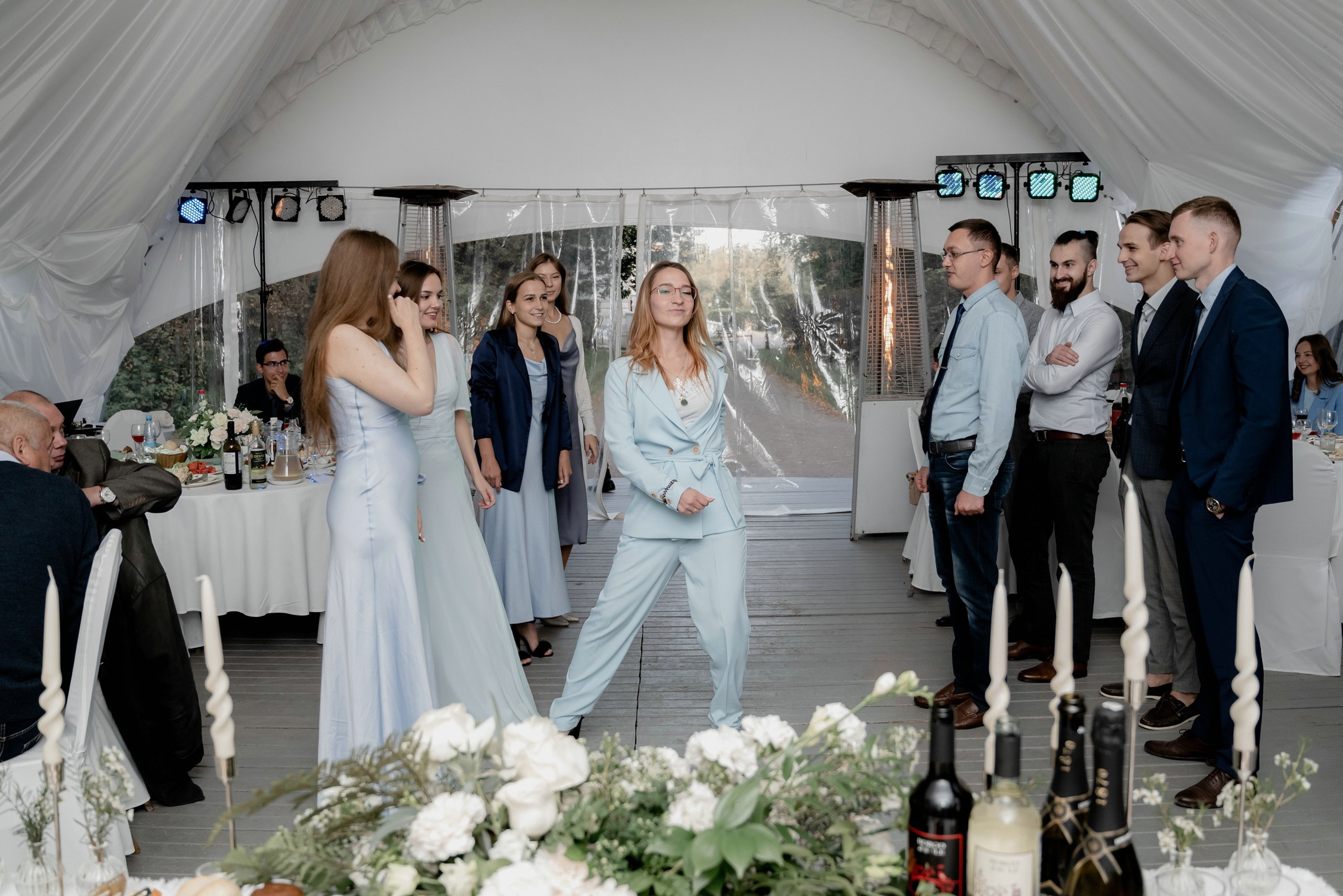 Выездная регистрация брака в парке Кусково. Свадебный и семейный фотограф в Москве Светлана Зоткина