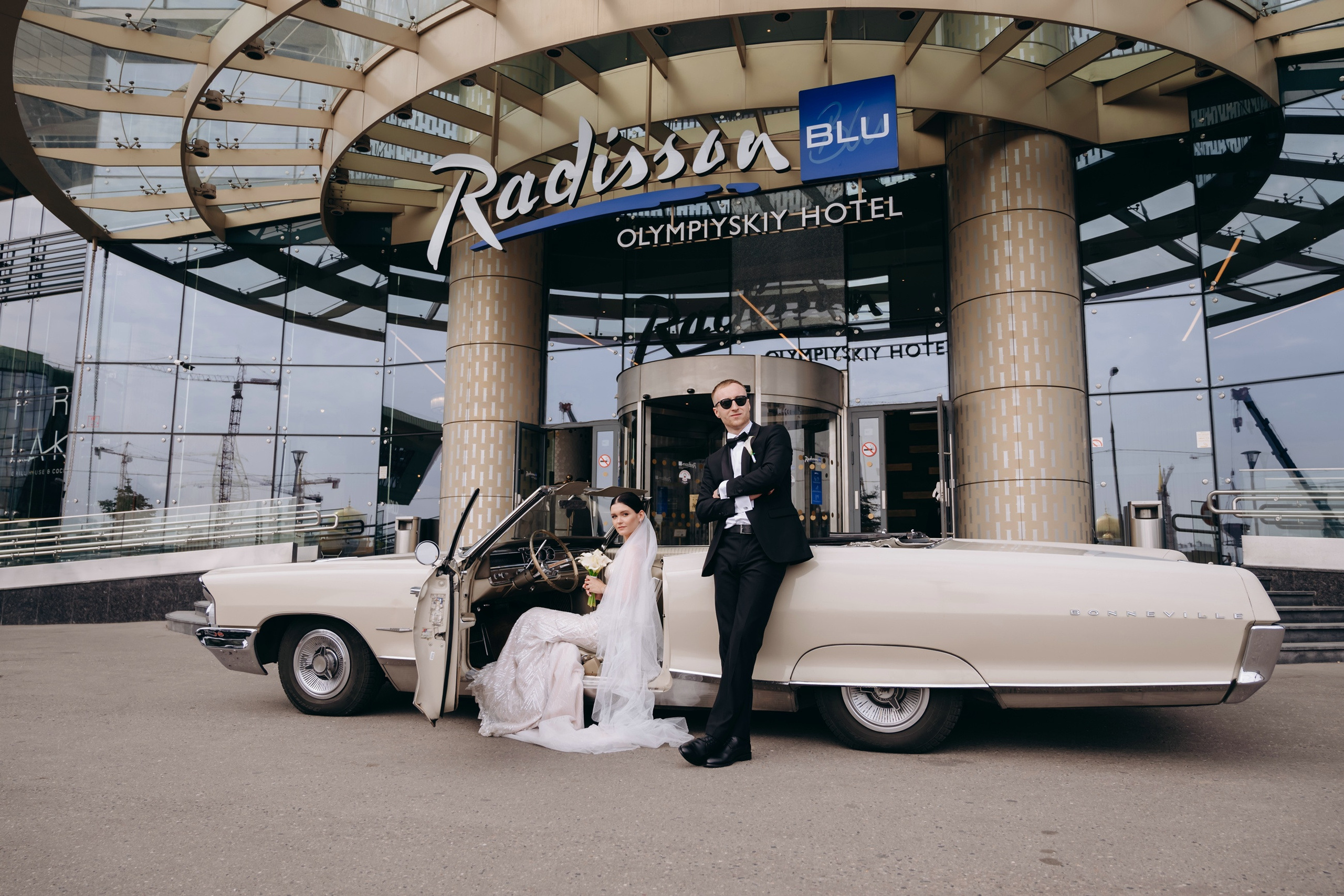 Свадьба в отеле Radisson Blu Olimpiysky. Свадебный и семейный фотограф в Москве Светлана Зоткина