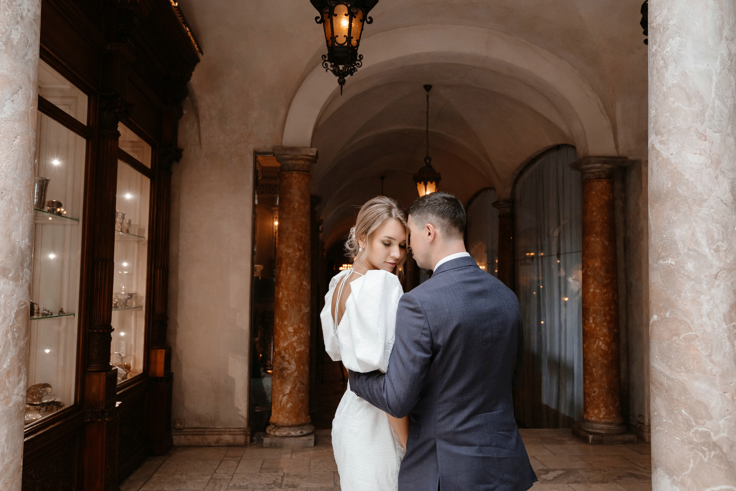 Свадебный фотограф в ресторане Турандот. Свадебный и семейный фотограф в Москве Светлана Зоткина