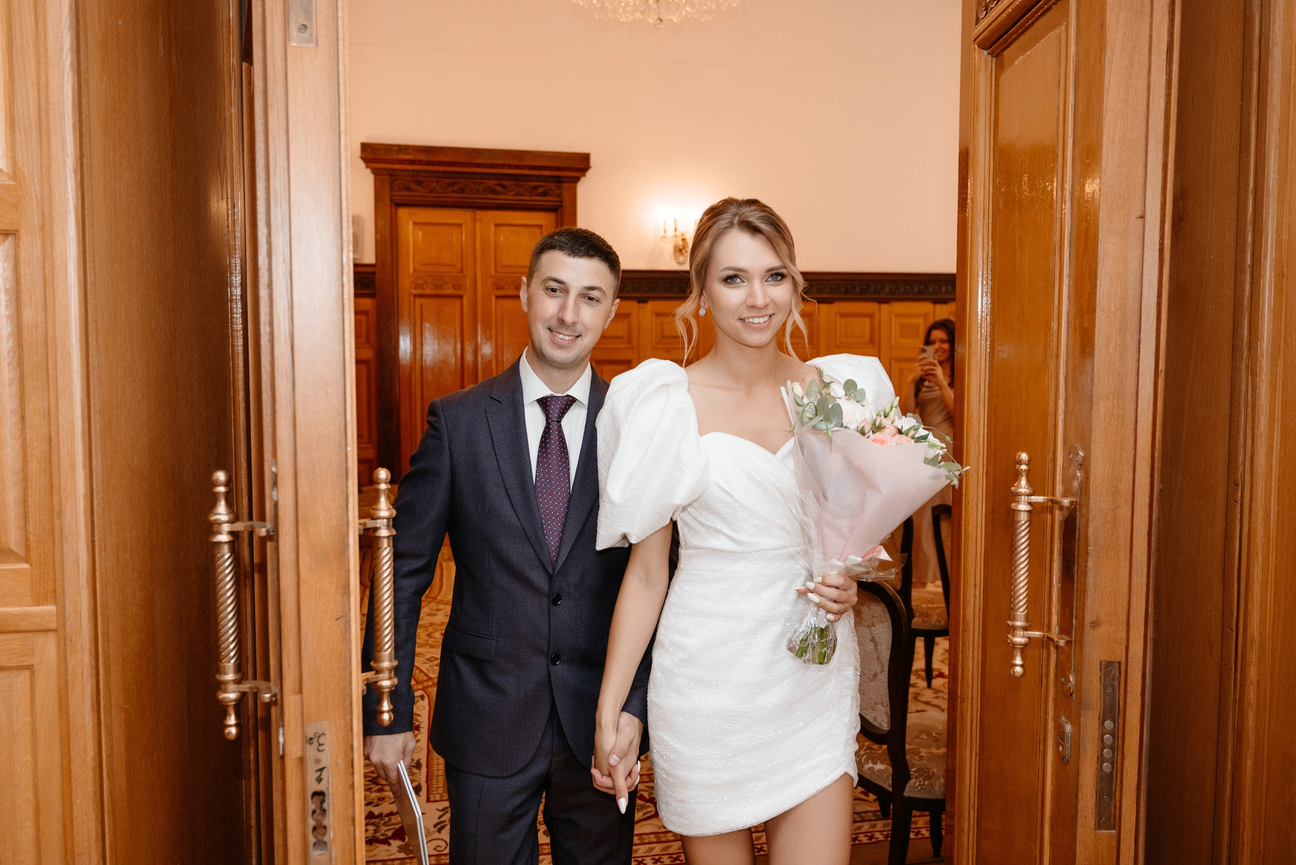 Свадебный фотограф в ресторане Турандот. Свадебный и семейный фотограф в Москве Светлана Зоткина