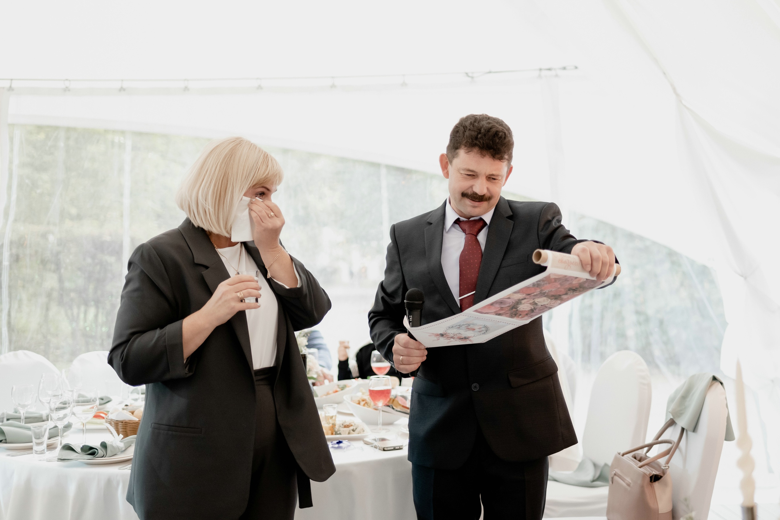 Выездная регистрация брака в парке Кусково. Свадебный и семейный фотограф в Москве Светлана Зоткина