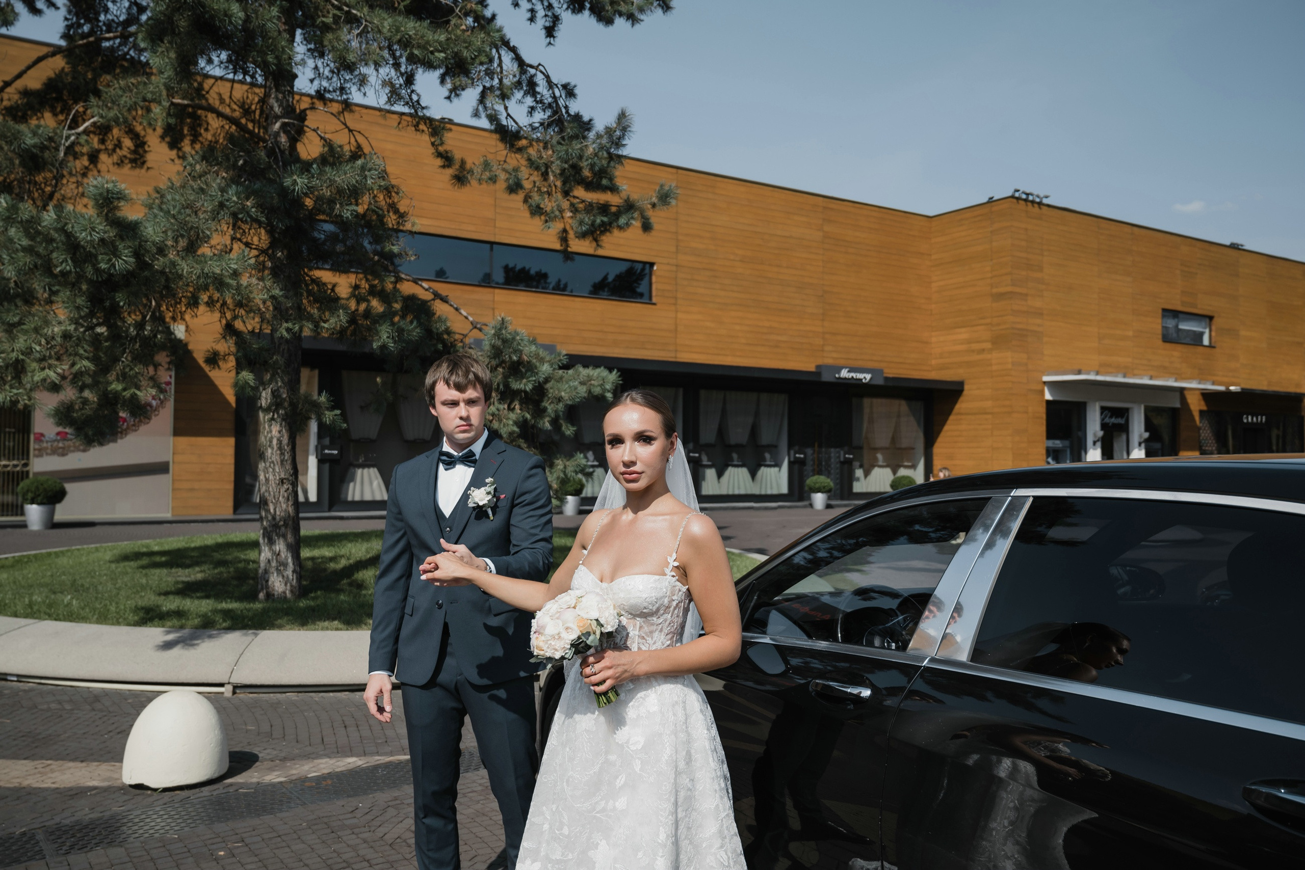 Свадебная фотосессия утра невесты в апартаментах Москва-Сити. Свадебный и семейный фотограф в Москве Светлана Зоткина