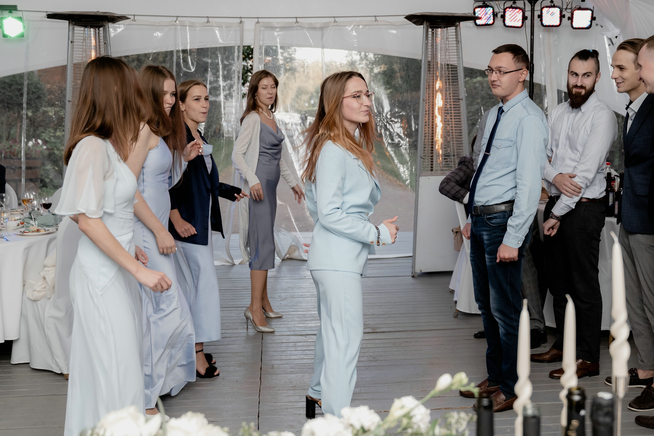 Выездная регистрация брака в парке Кусково. Свадебный и семейный фотограф в Москве Светлана Зоткина