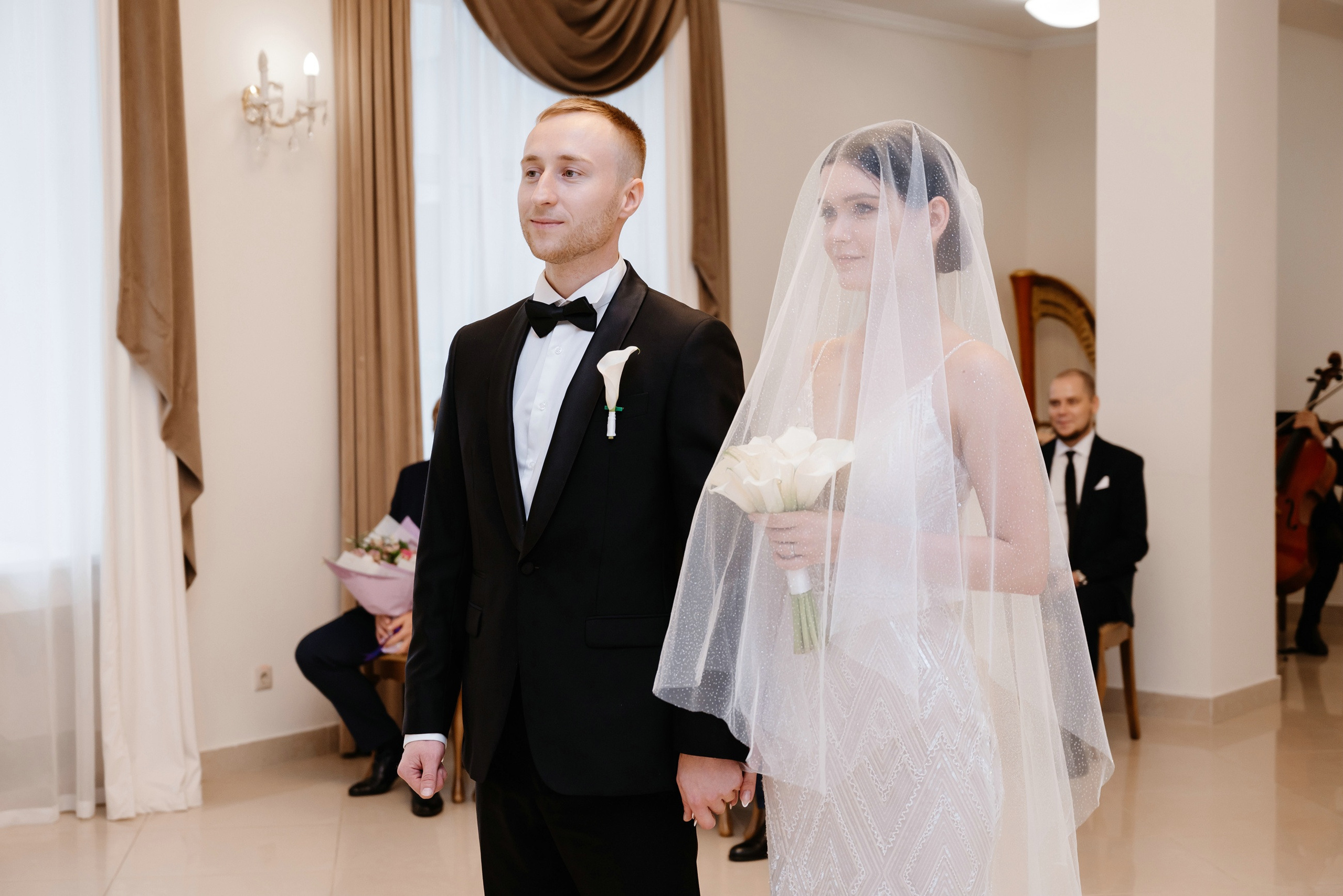 Свадьба в отеле Radisson Blu Olimpiysky. Свадебный и семейный фотограф в Москве Светлана Зоткина