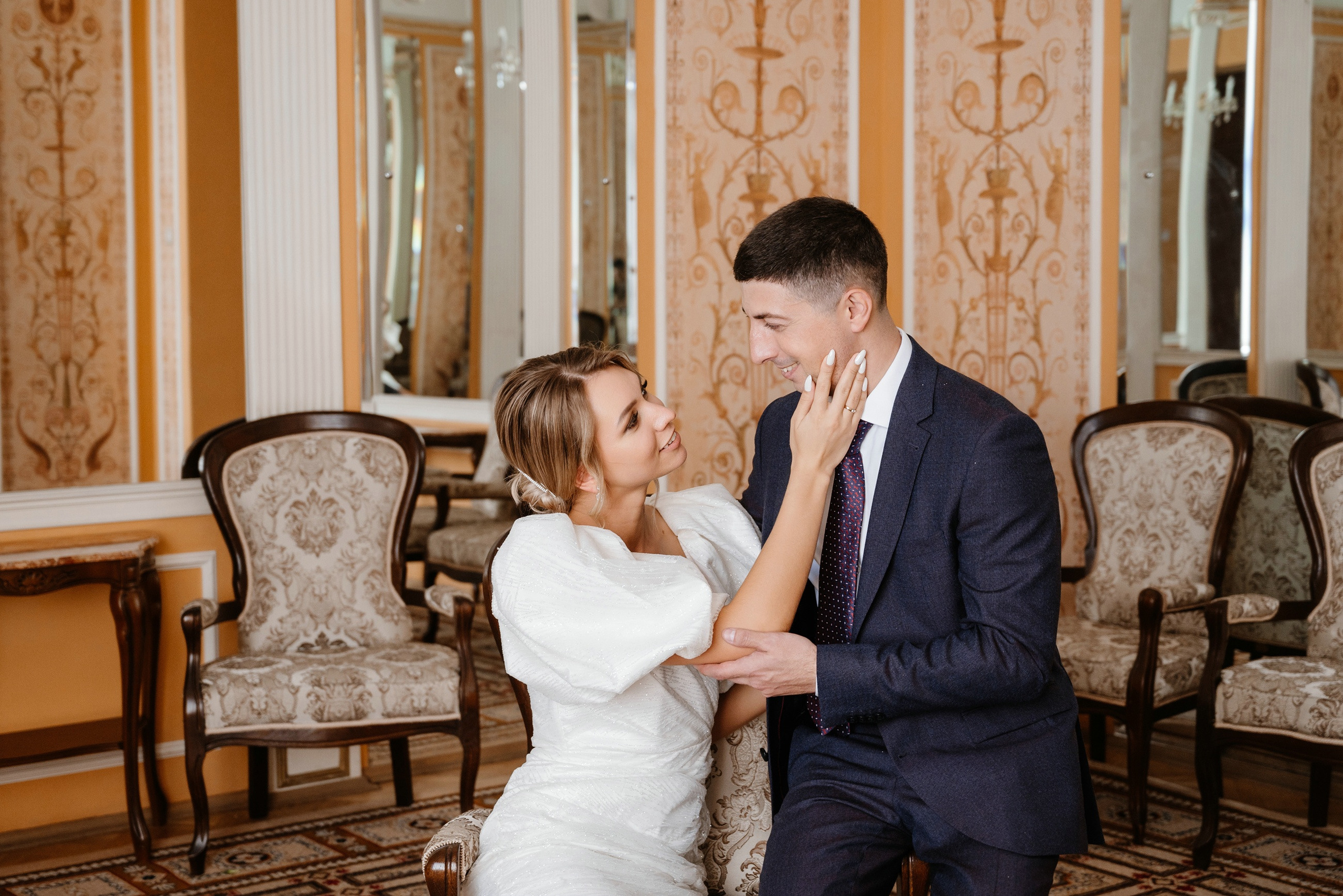 Свадебный фотограф в ресторане Турандот. Свадебный и семейный фотограф в Москве Светлана Зоткина