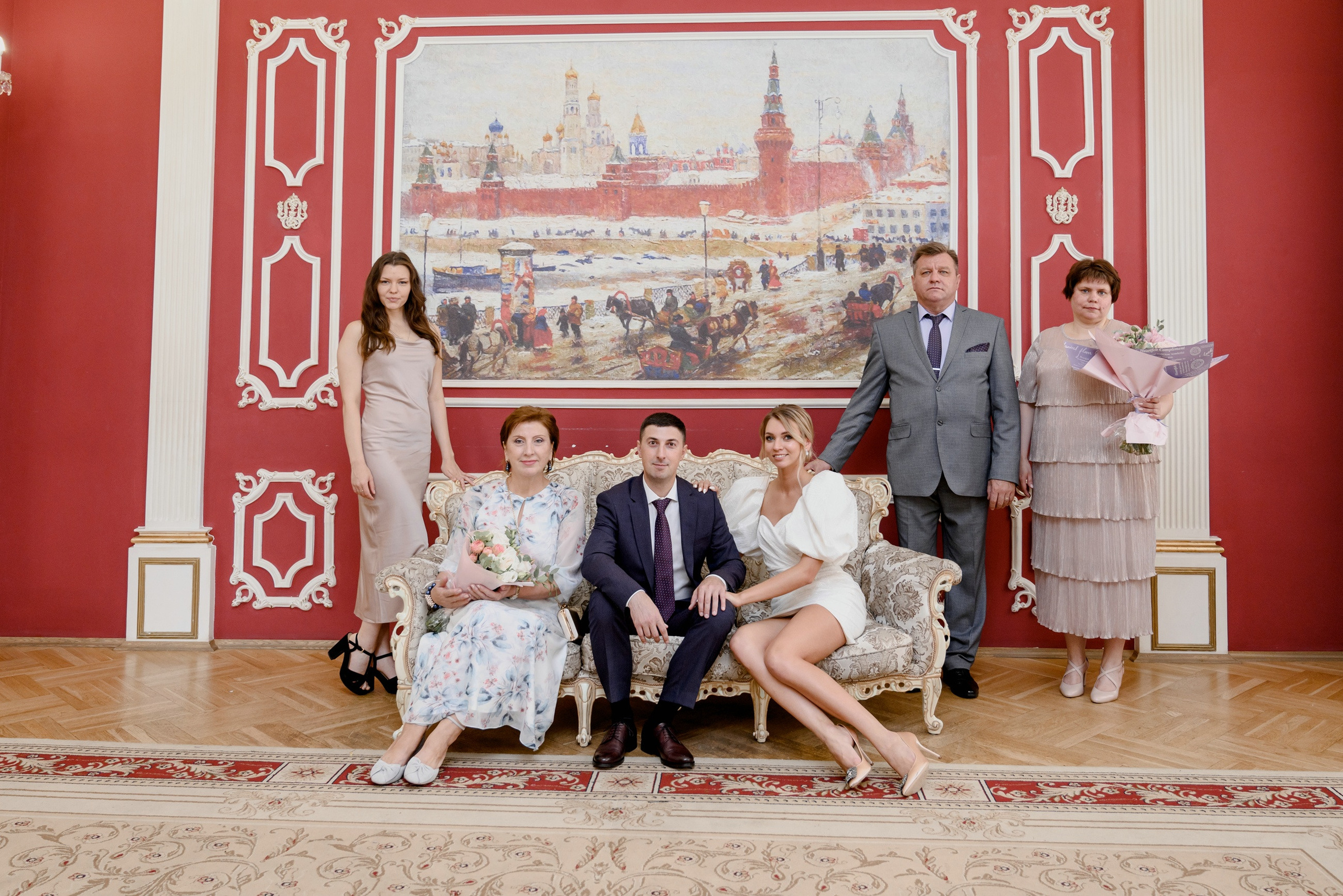 Свадебный фотограф в ресторане Турандот. Свадебный и семейный фотограф в Москве Светлана Зоткина