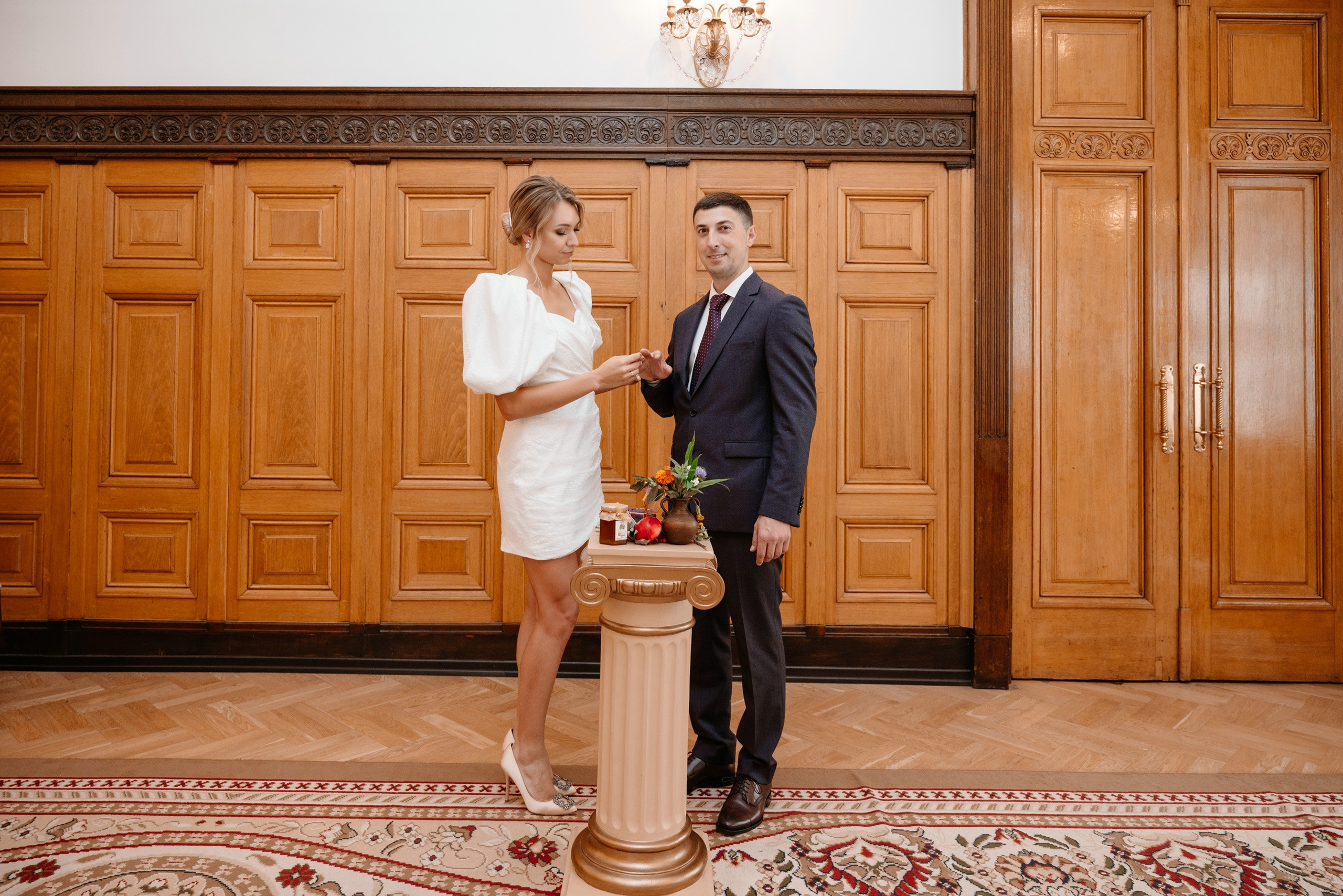 Свадебный фотограф в ресторане Турандот. Свадебный и семейный фотограф в Москве Светлана Зоткина