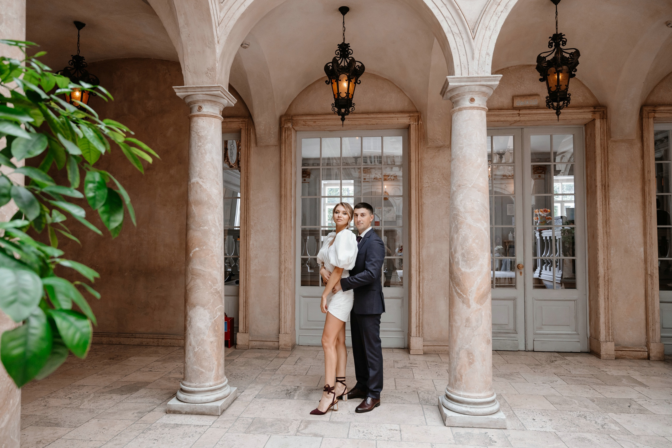 Свадебный фотограф в ресторане Турандот. Свадебный и семейный фотограф в Москве Светлана Зоткина