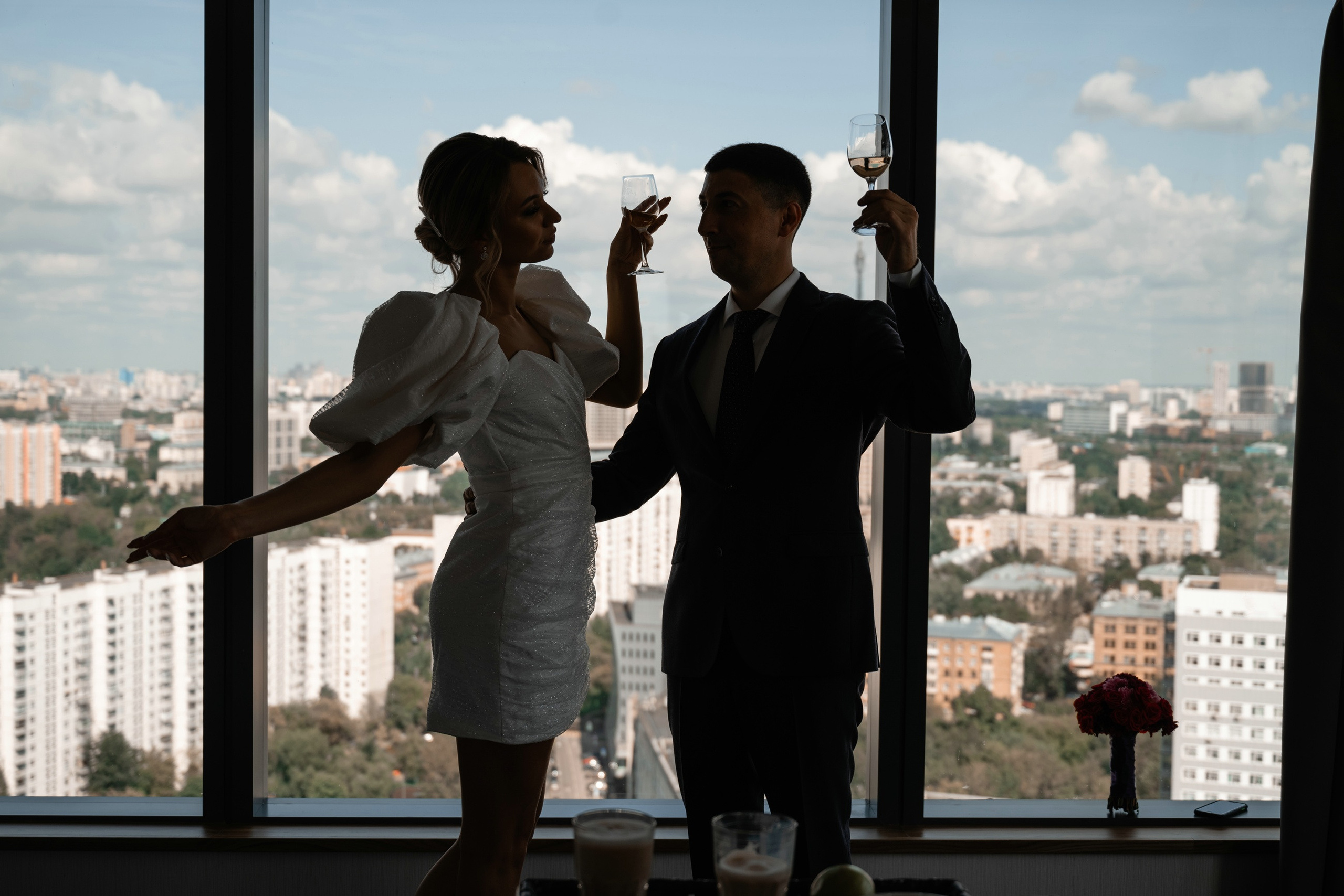 Свадебный фотограф в ресторане Турандот. Свадебный и семейный фотограф в Москве Светлана Зоткина