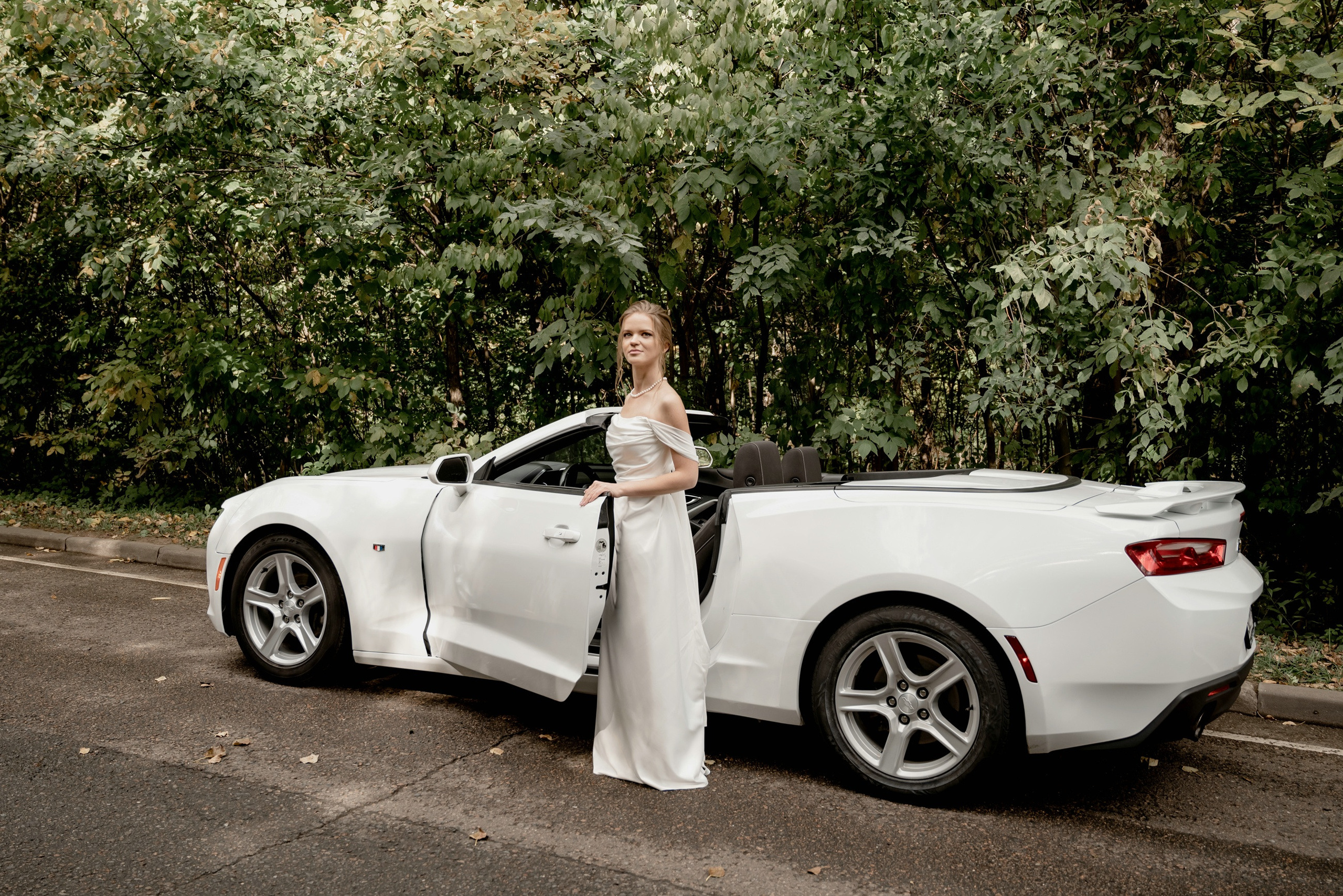 Выездная регистрация брака в парке Кусково. Свадебный и семейный фотограф в Москве Светлана Зоткина