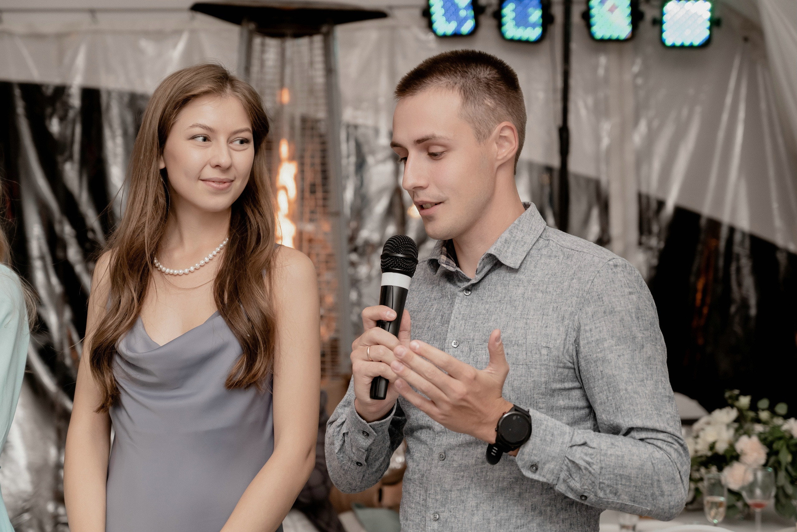 Выездная регистрация брака в парке Кусково. Свадебный и семейный фотограф в Москве Светлана Зоткина