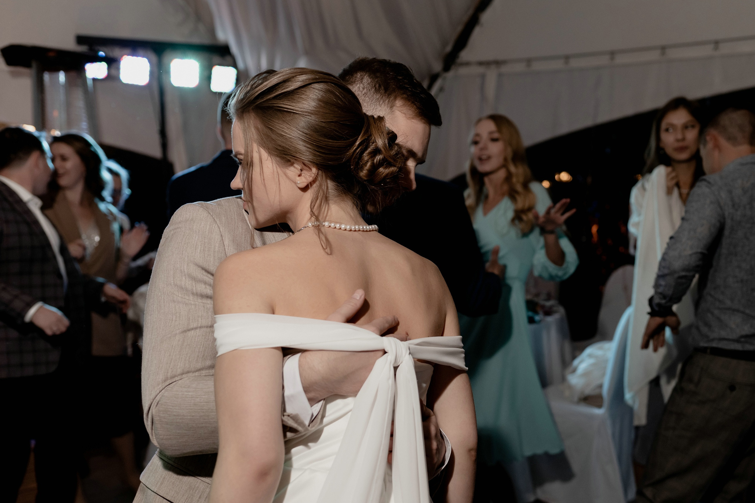 Выездная регистрация брака в парке Кусково. Свадебный и семейный фотограф в Москве Светлана Зоткина